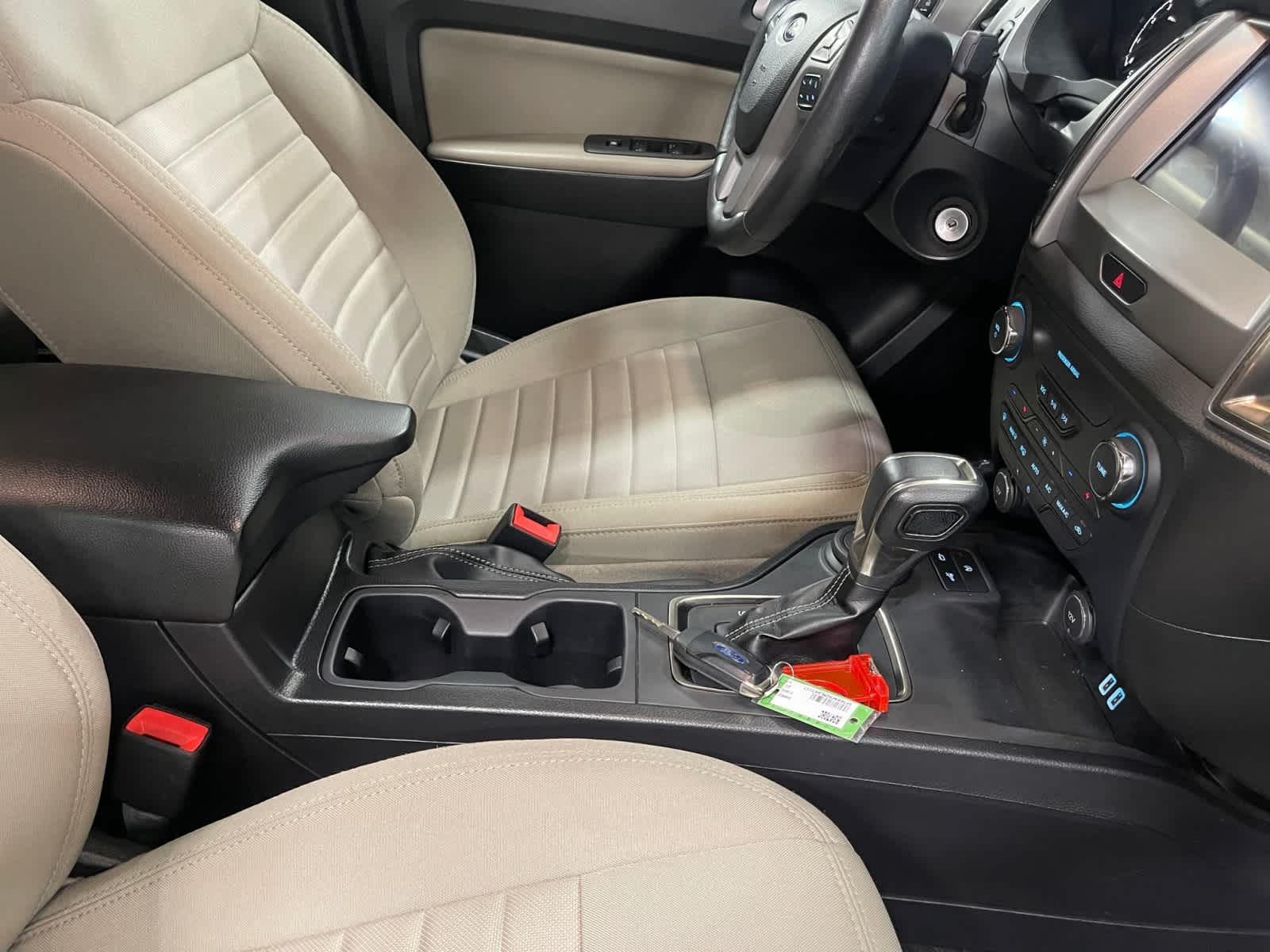 used 2021 Ford Ranger car, priced at $31,998