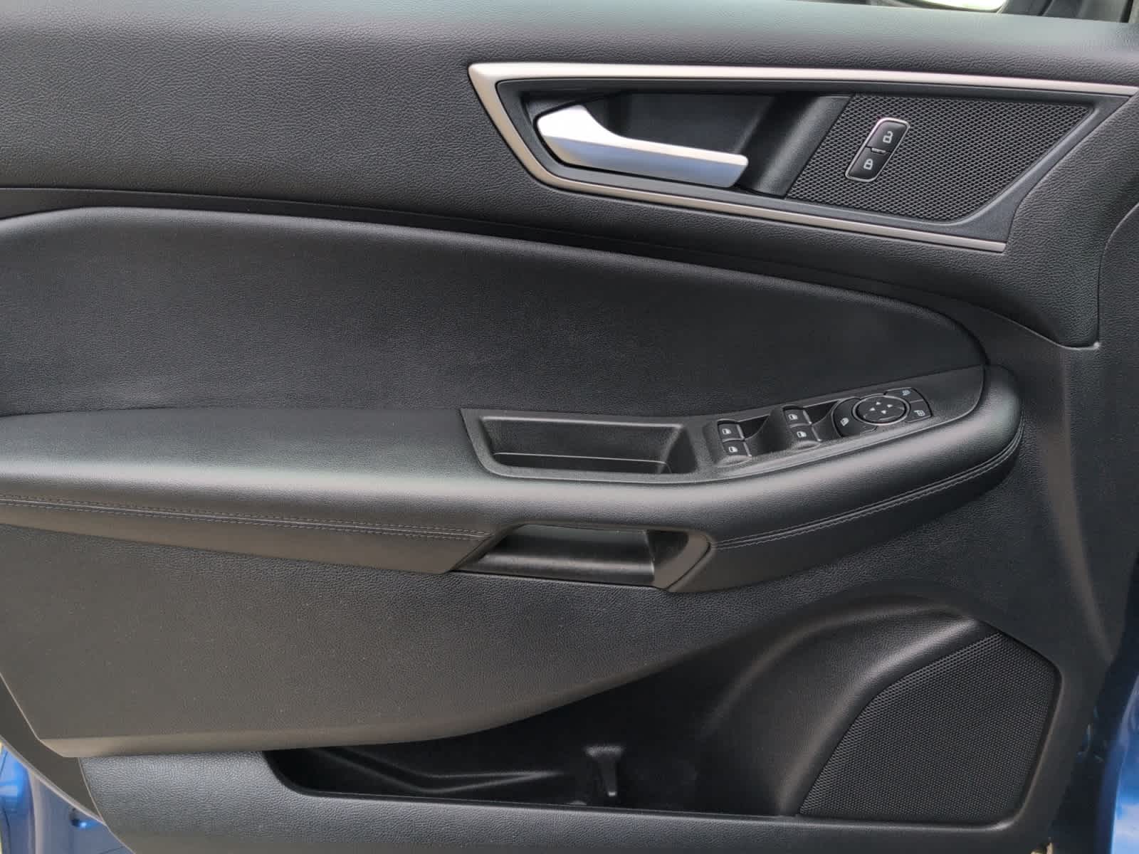 used 2022 Ford Edge car, priced at $27,497