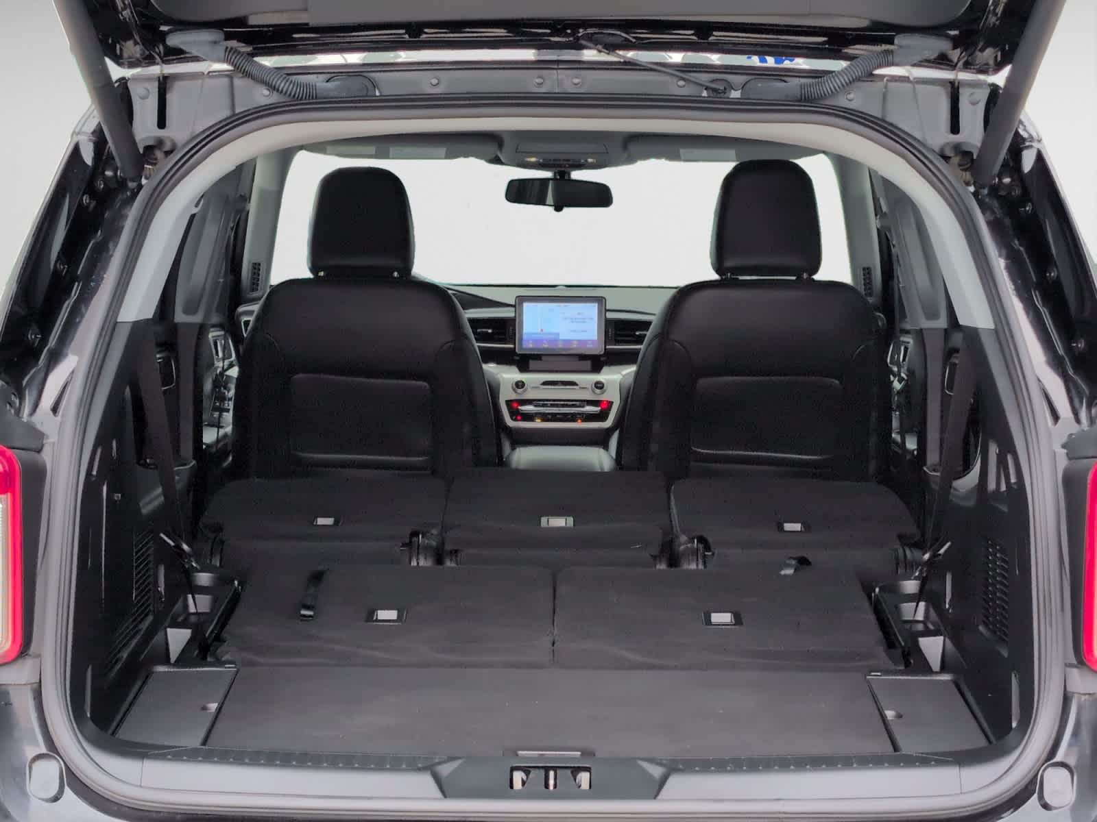 used 2022 Ford Explorer car, priced at $31,497