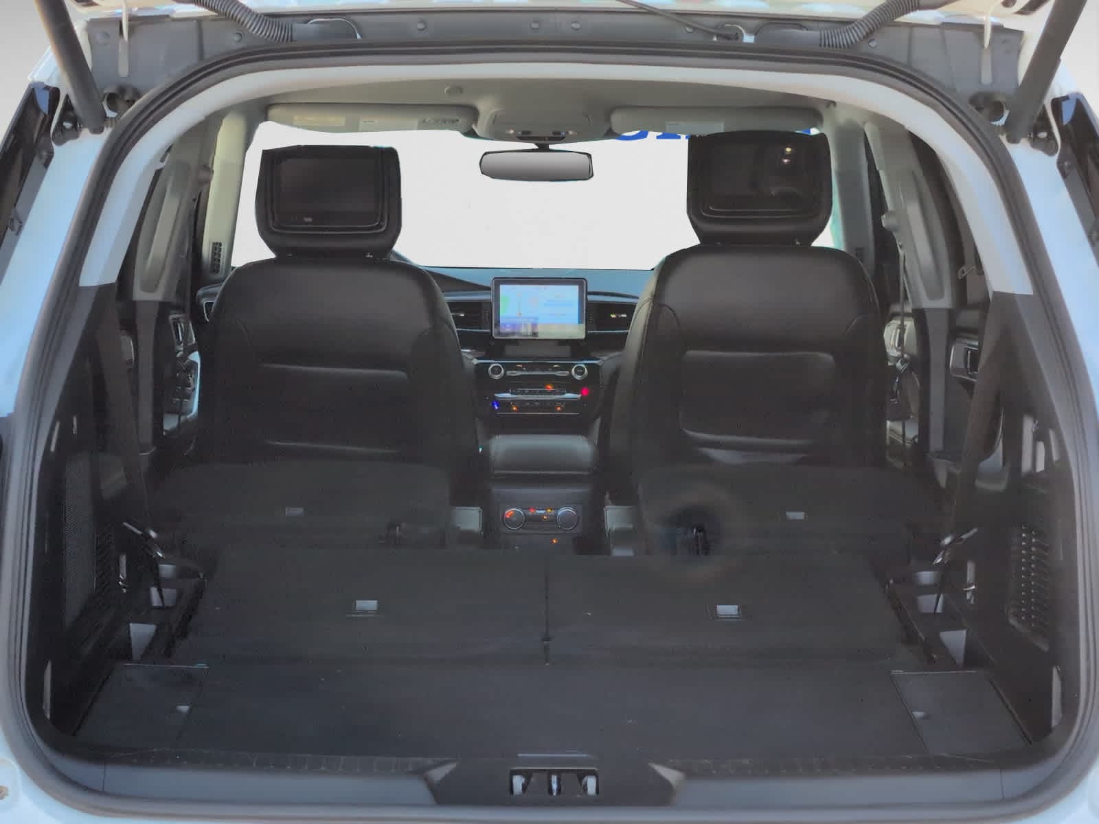 used 2022 Ford Explorer car, priced at $33,998