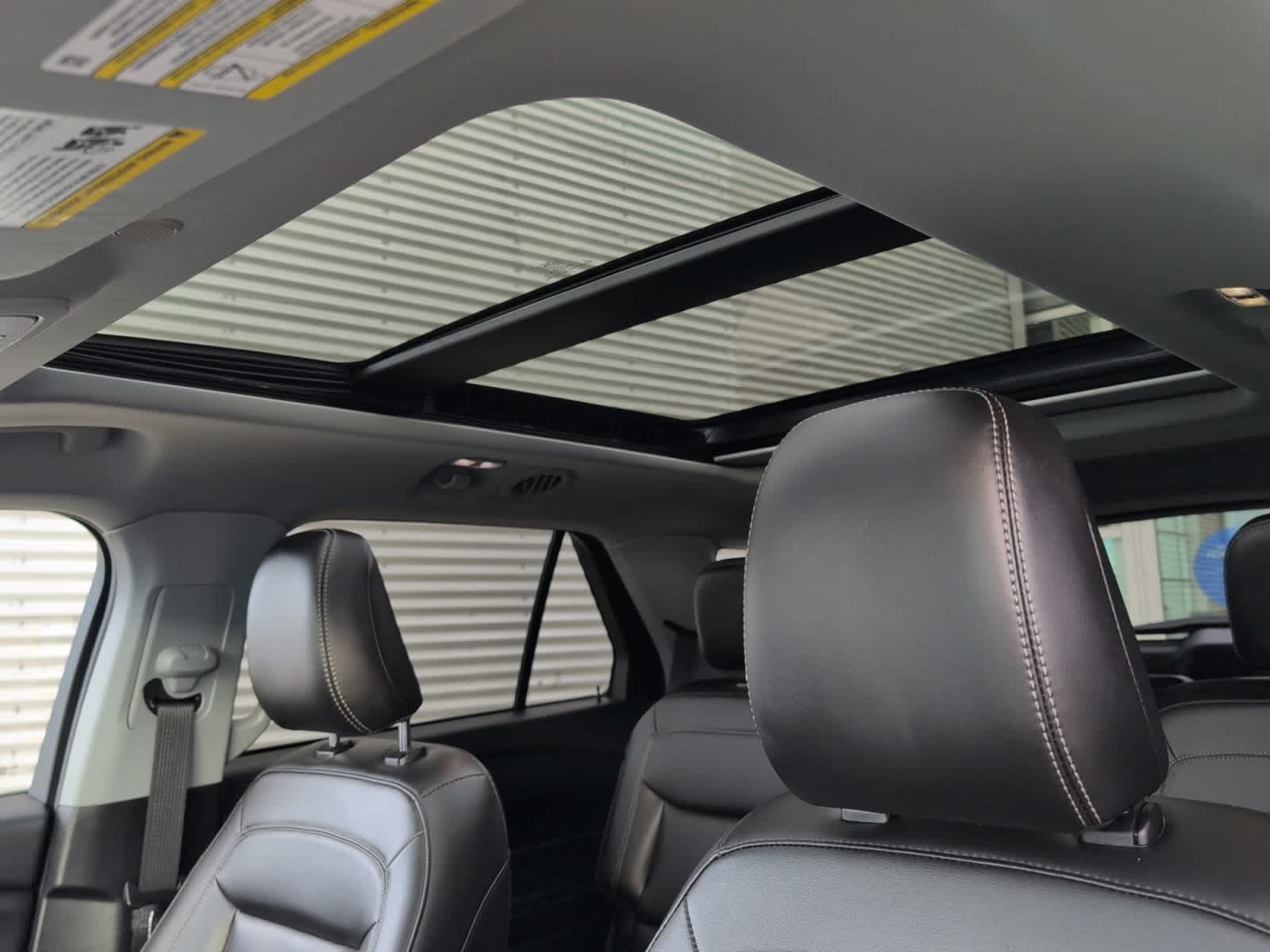 used 2022 Ford Explorer car, priced at $34,297