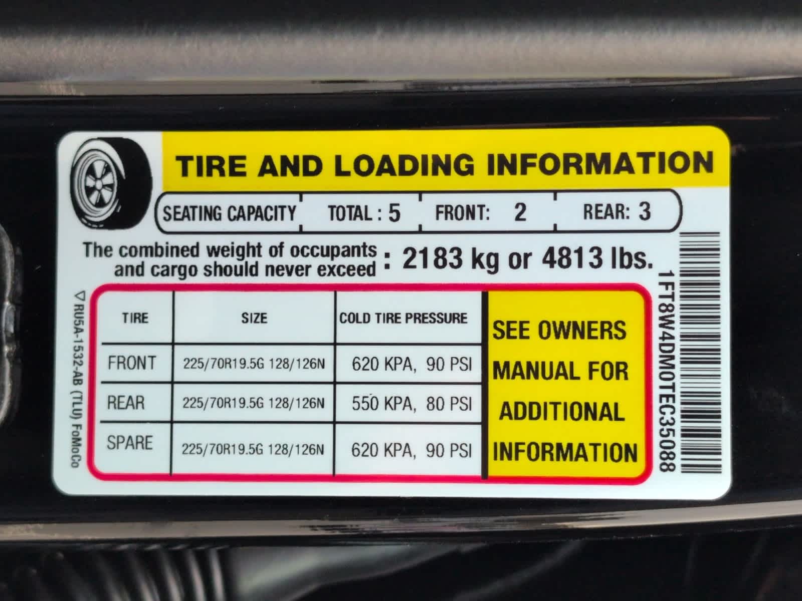 new 2026 Ford Super Duty F-450 DRW car, priced at $110,770