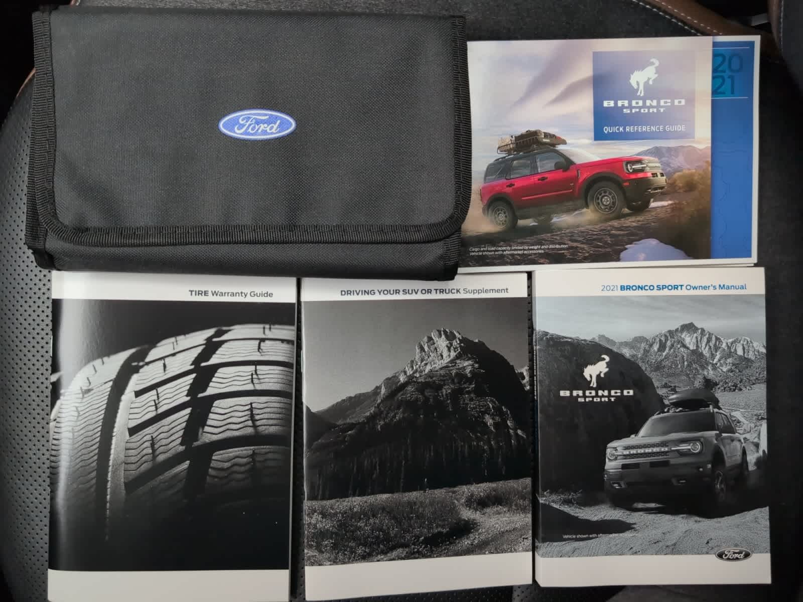 used 2021 Ford Bronco Sport car, priced at $24,497