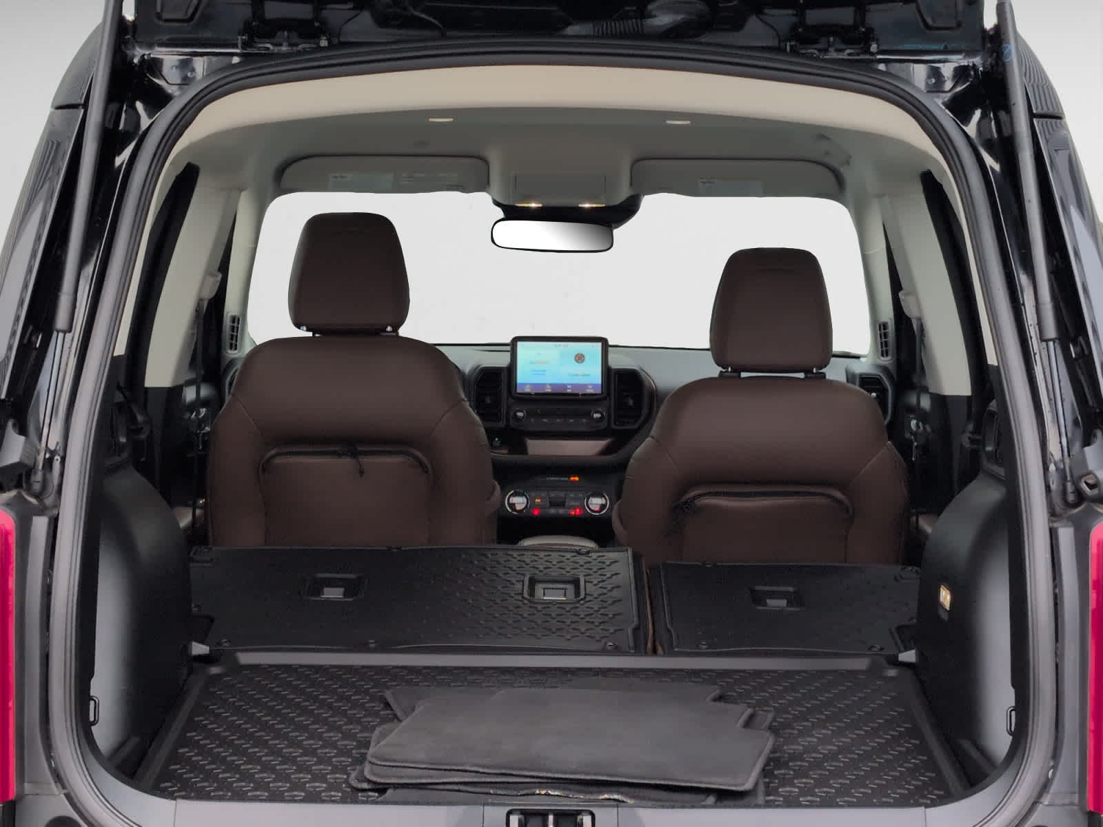 used 2021 Ford Bronco Sport car, priced at $24,497