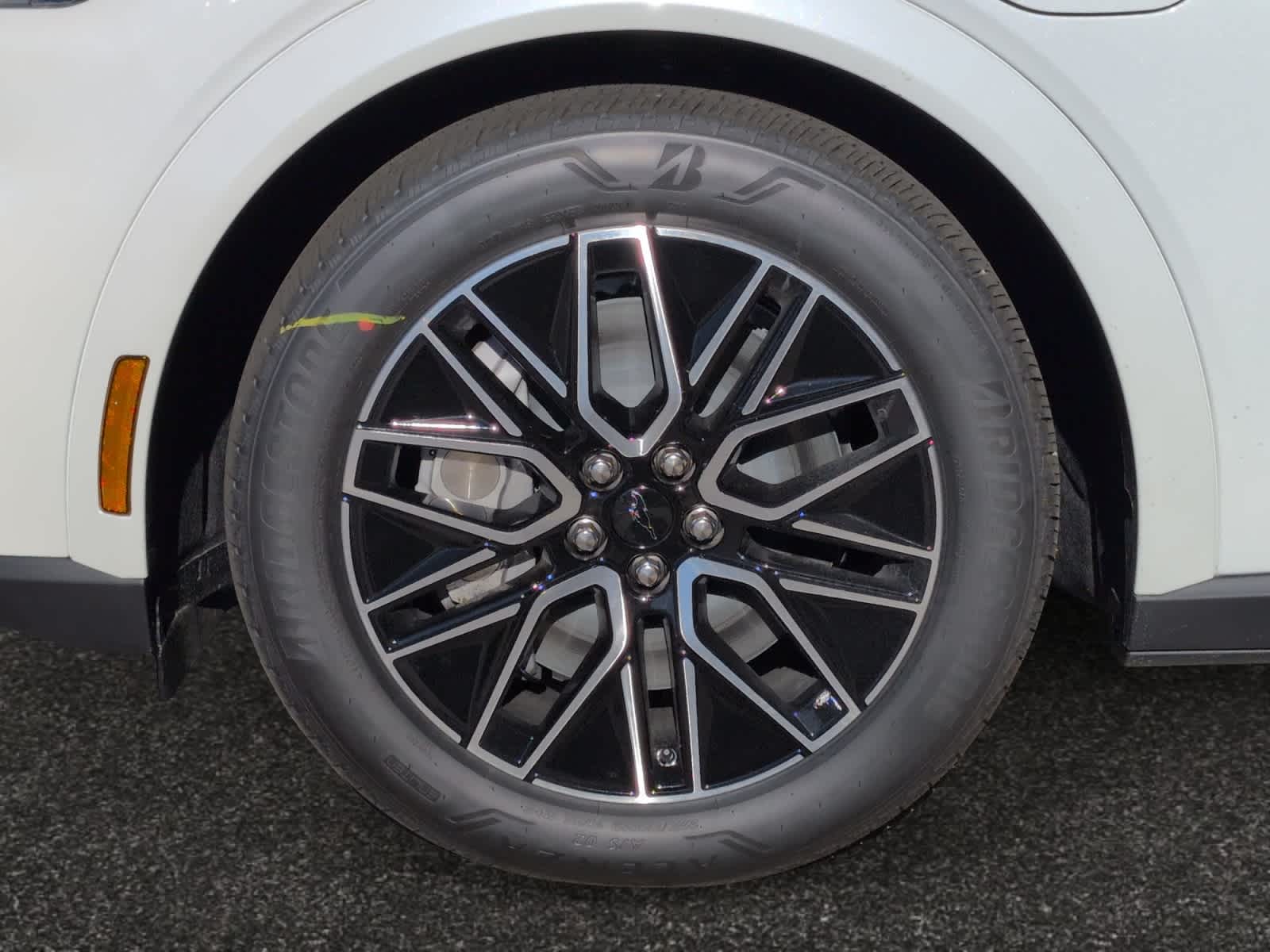 new 2025 Ford Mustang Mach-E car, priced at $54,960