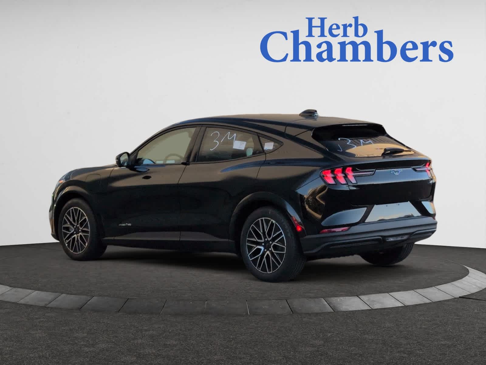 new 2025 Ford Mustang Mach-E car, priced at $52,290