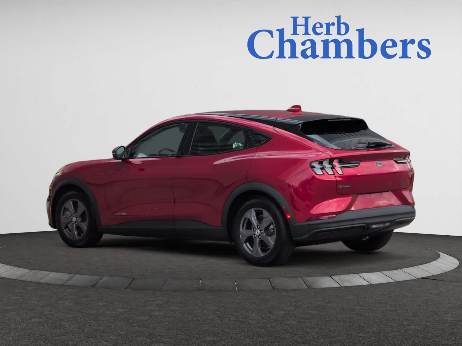 used 2022 Ford Mustang Mach-E car, priced at $25,297