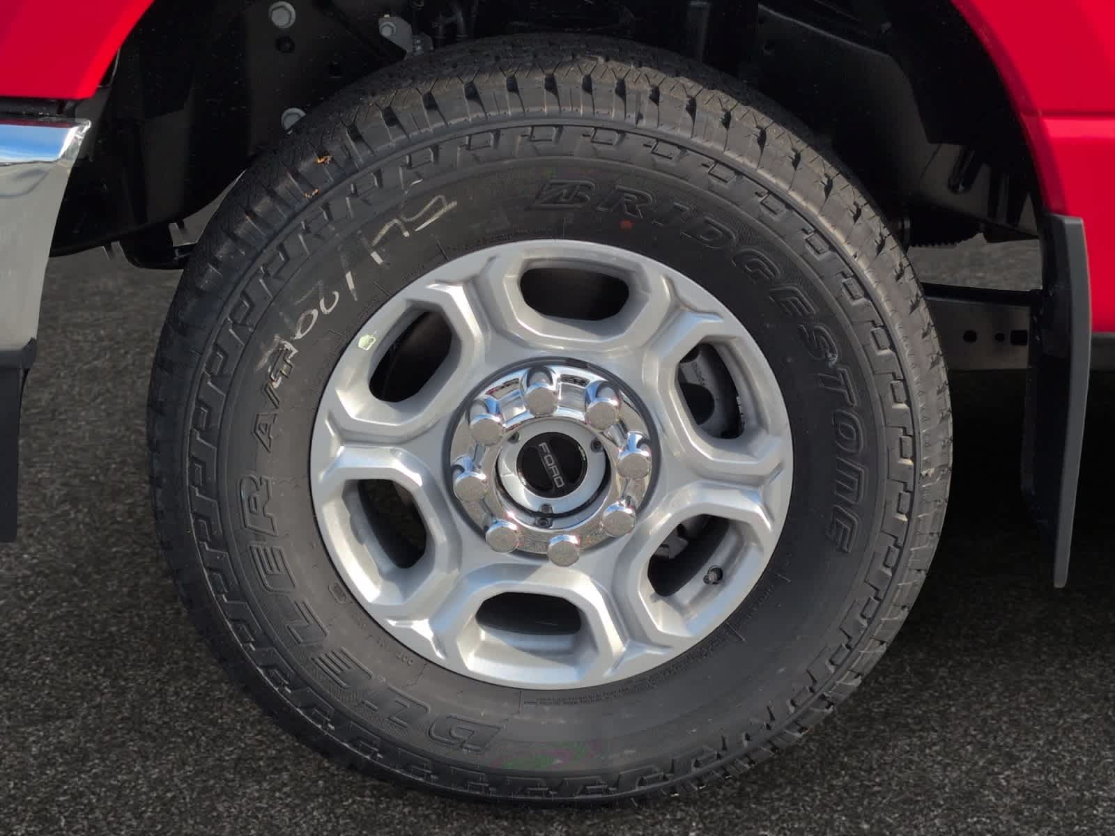 new 2026 Ford Super Duty F-350 SRW car, priced at $69,910