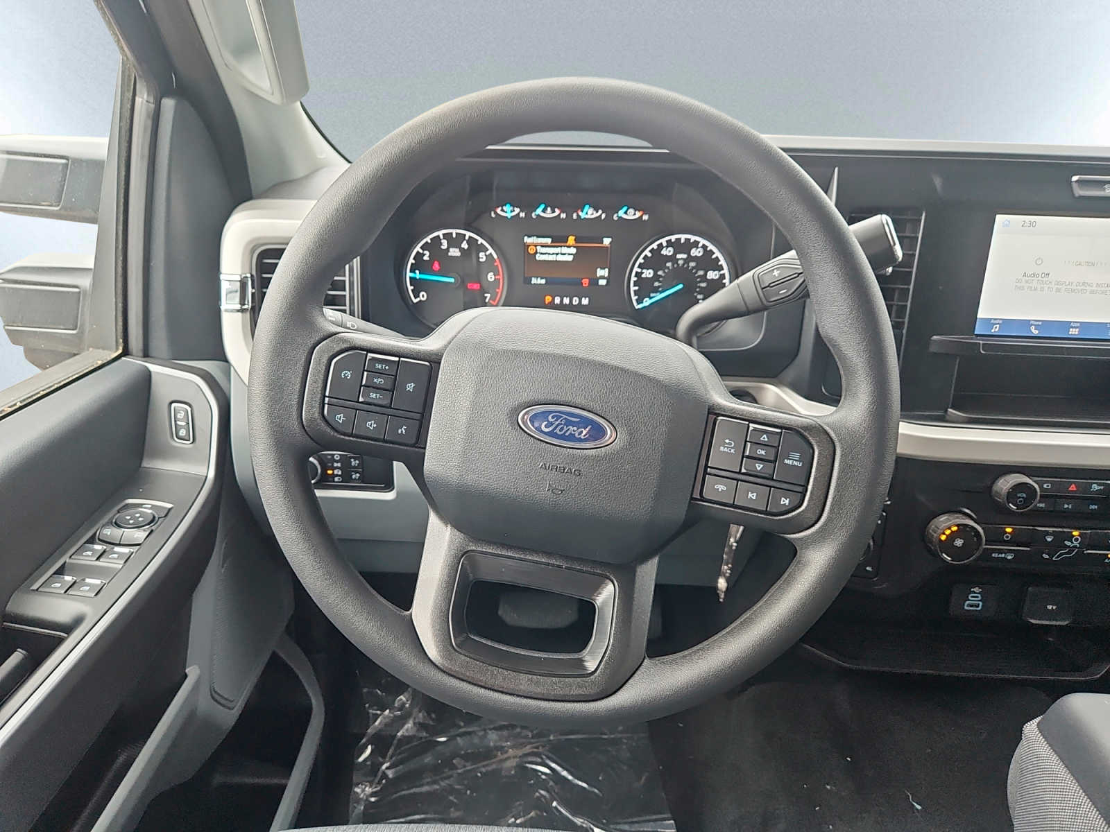 new 2025 Ford Super Duty F-350 SRW car, priced at $61,530