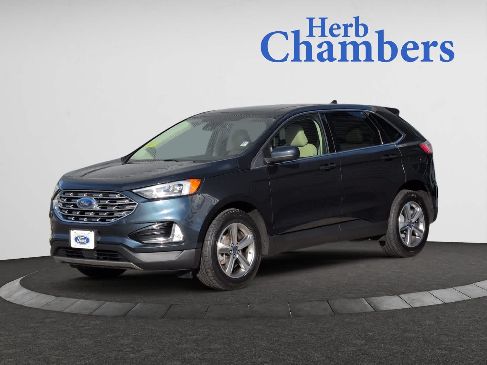 used 2022 Ford Edge car, priced at $26,497