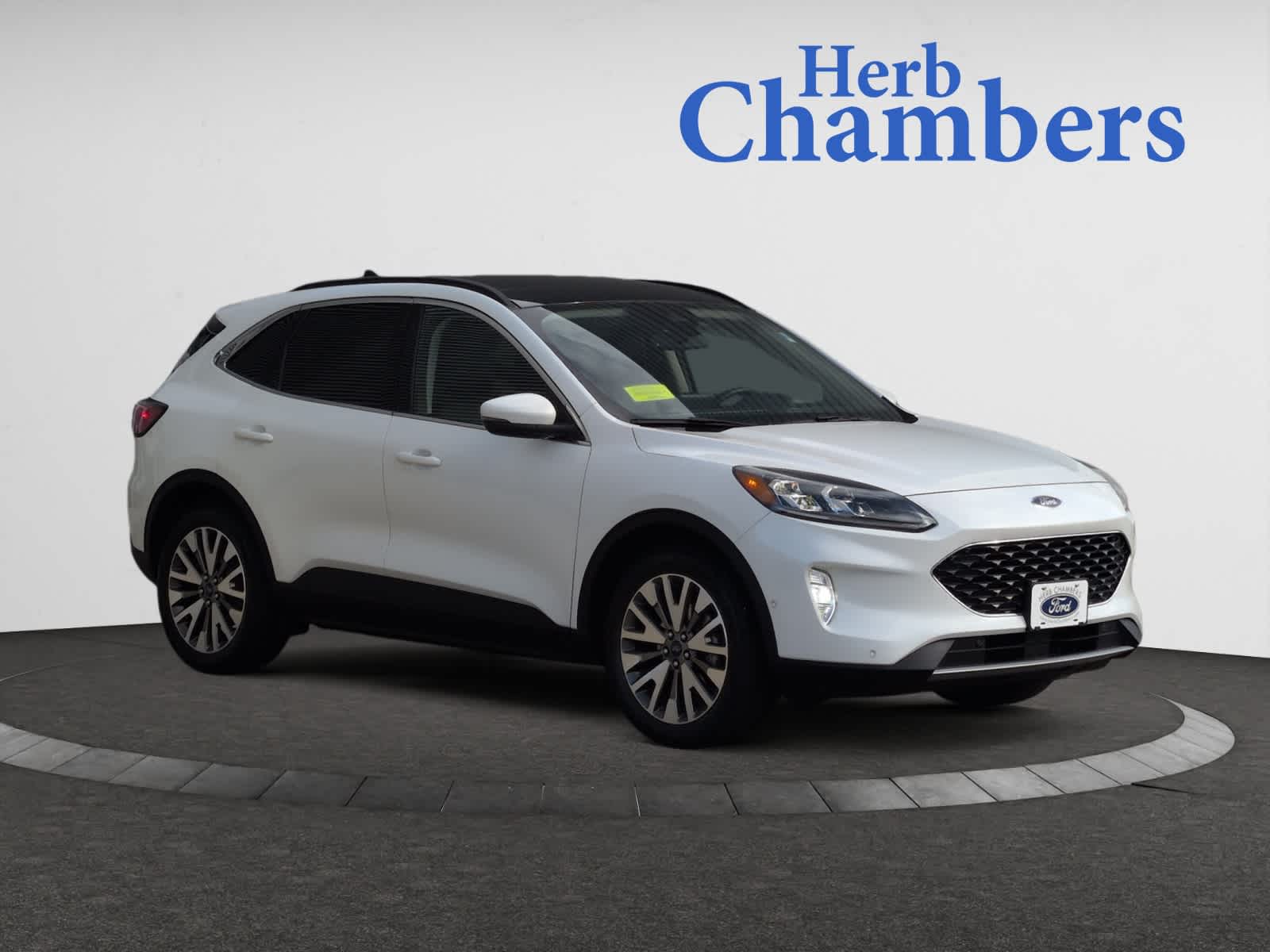 used 2020 Ford Escape car, priced at $20,497