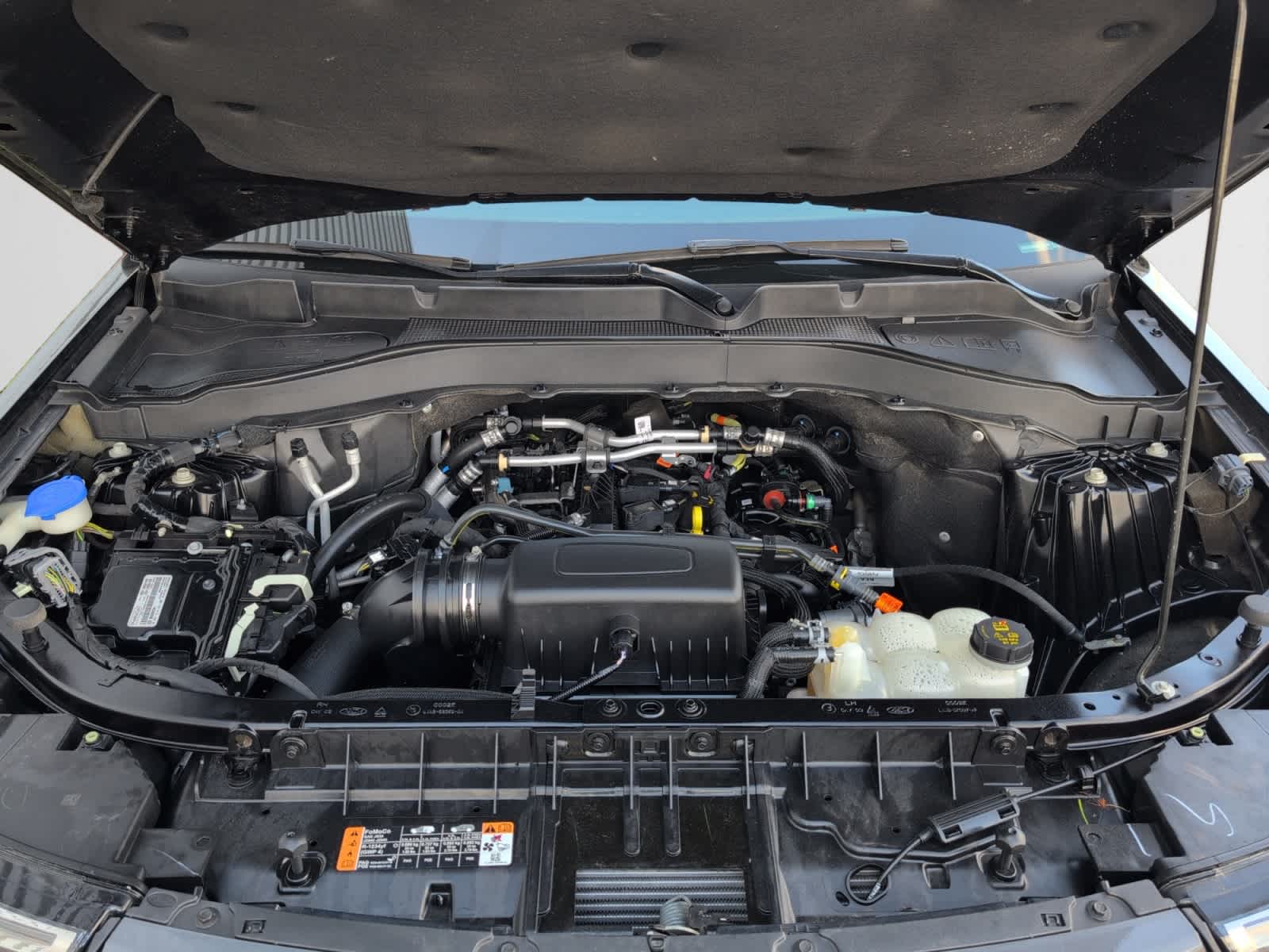 used 2022 Ford Explorer car, priced at $32,798