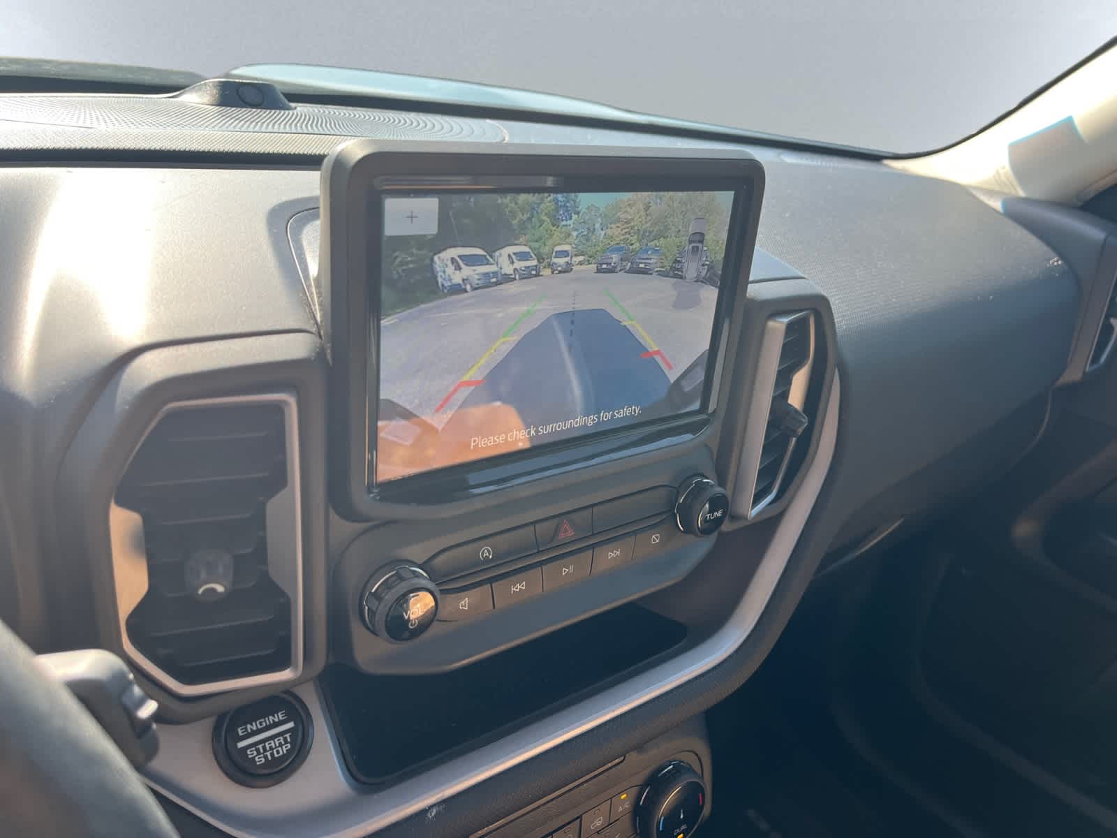 used 2022 Ford Bronco Sport car, priced at $24,997