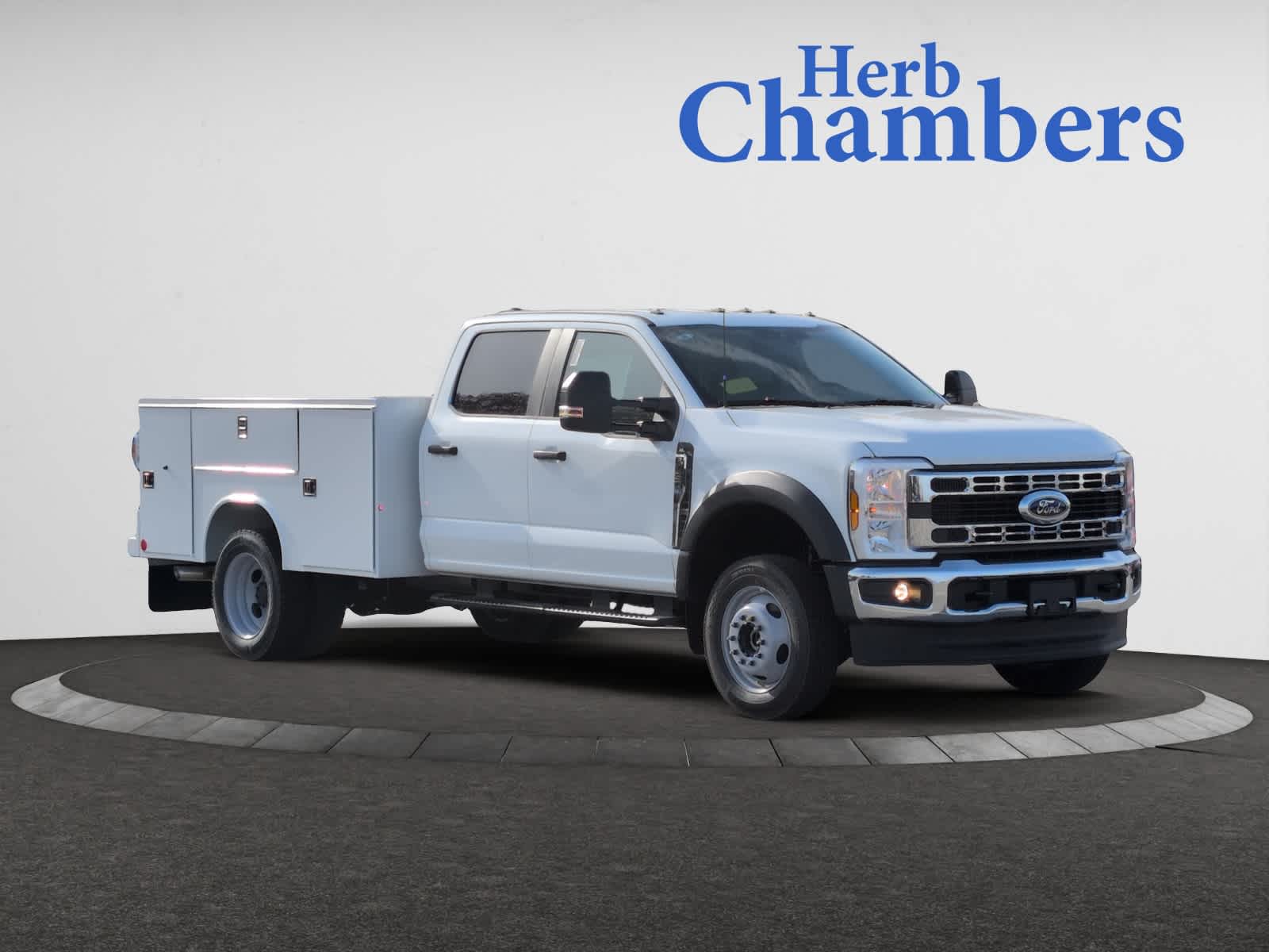 new 2026 Ford Super Duty F-450 DRW car, priced at $86,520