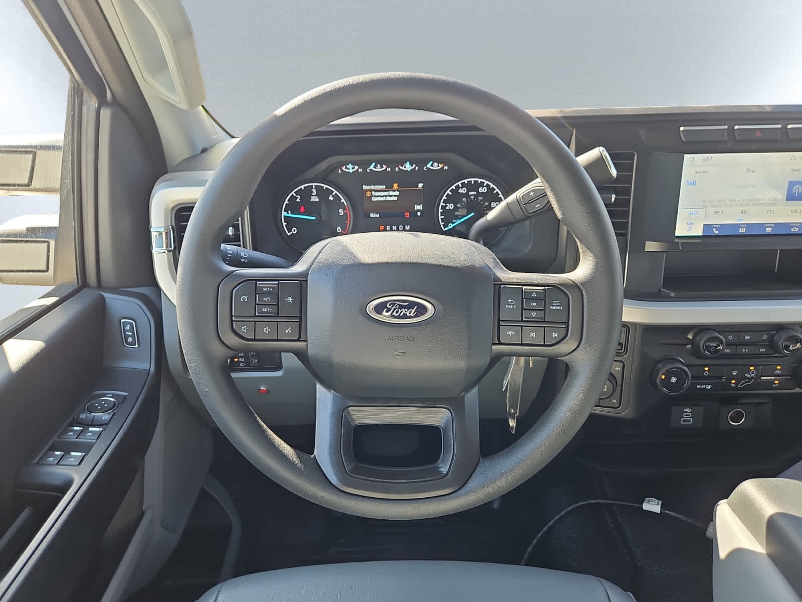new 2024 Ford Super Duty F-550 DRW car, priced at $89,998