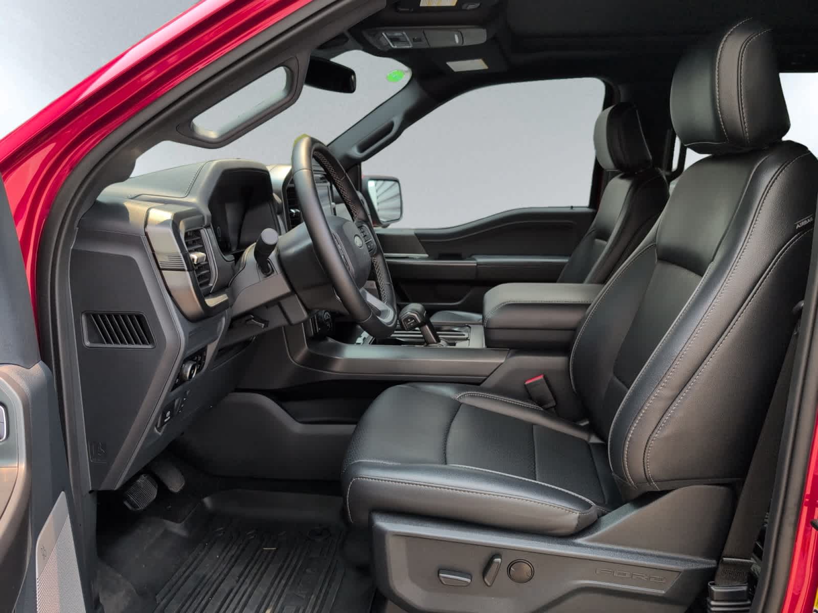 used 2025 Ford F-150 car, priced at $62,497