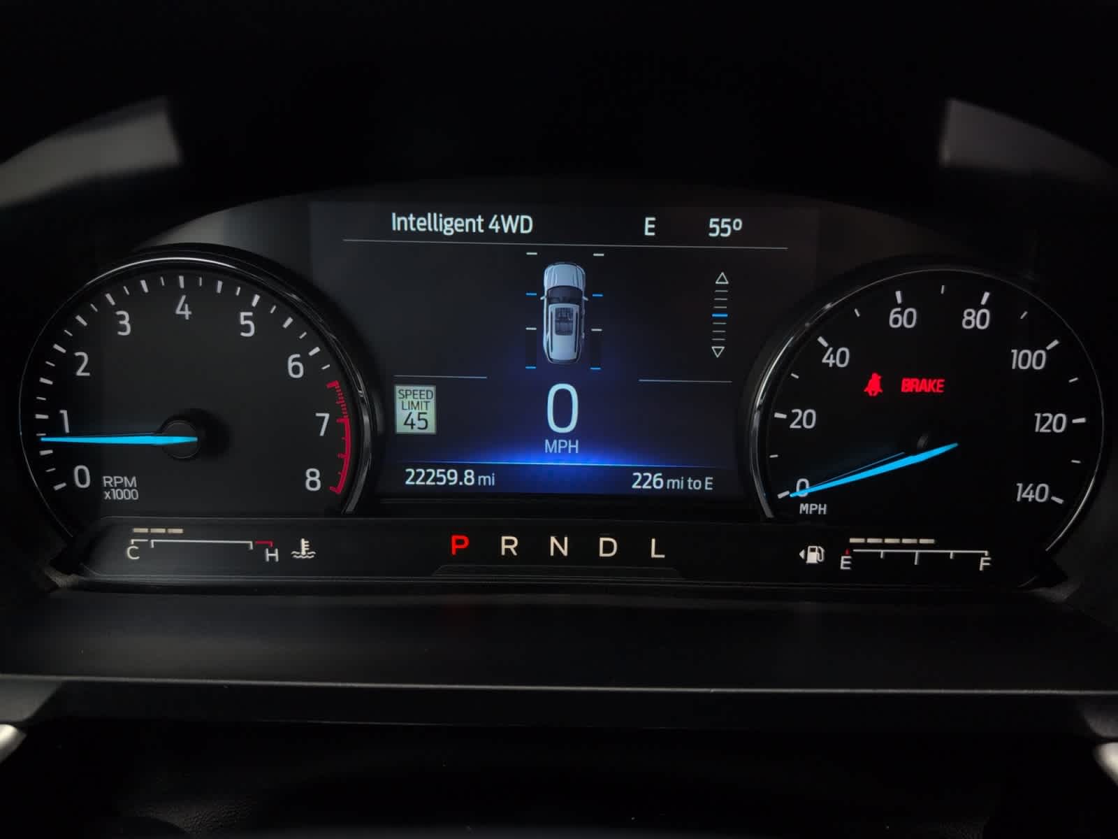 used 2022 Ford Explorer car, priced at $33,497