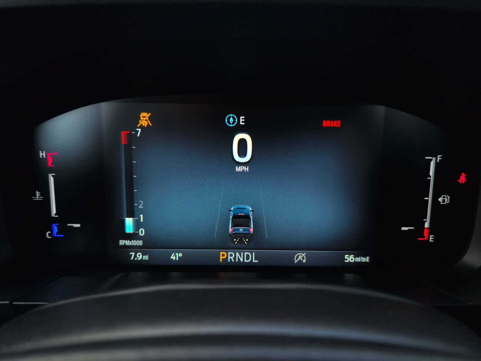 new 2025 Ford Maverick car, priced at $30,760