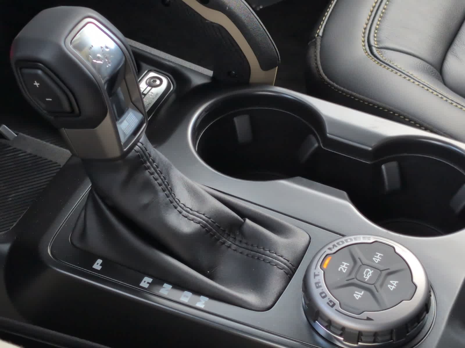 new 2025 Ford Bronco car, priced at $69,675