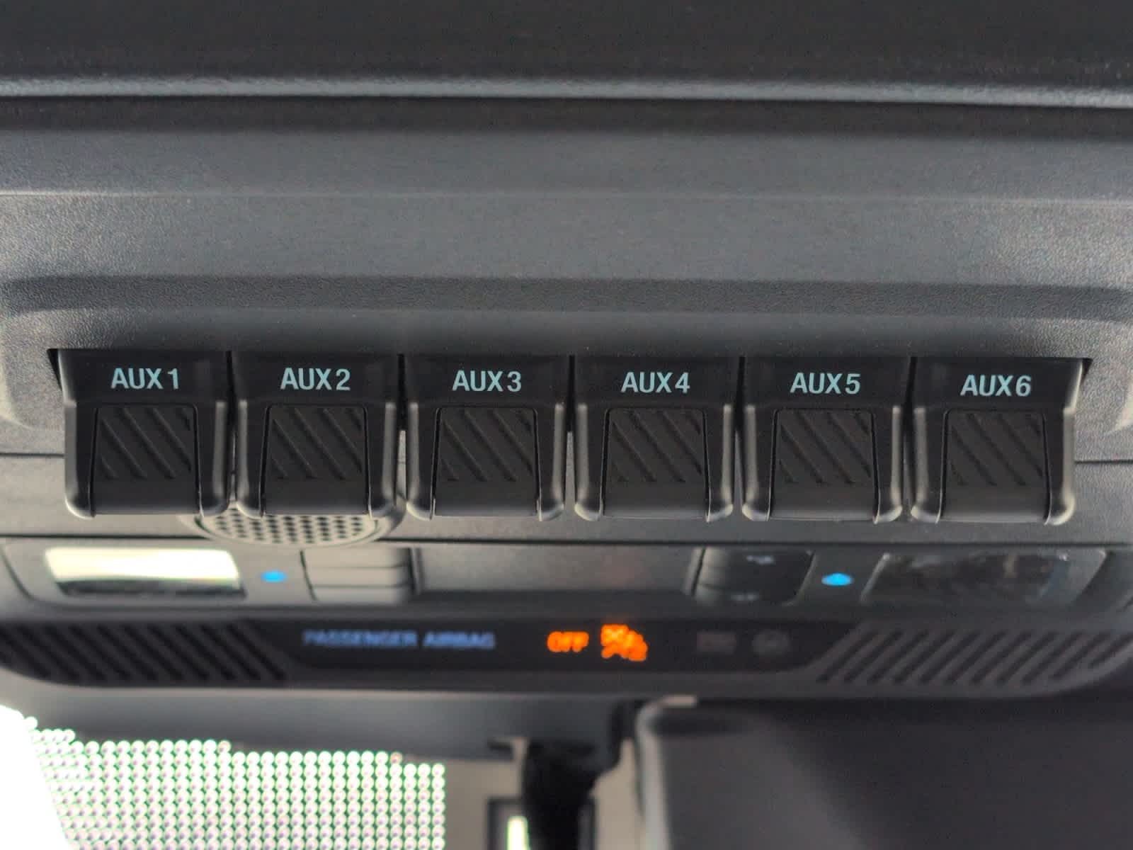 new 2025 Ford Bronco car, priced at $90,500