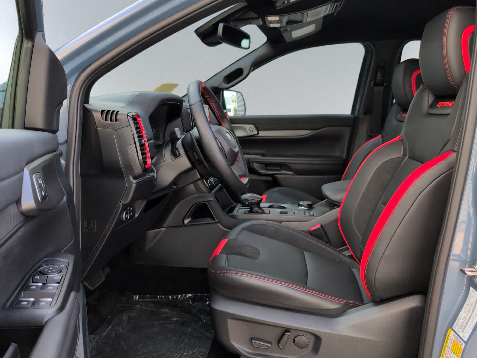 new 2025 Ford Ranger car, priced at $60,880