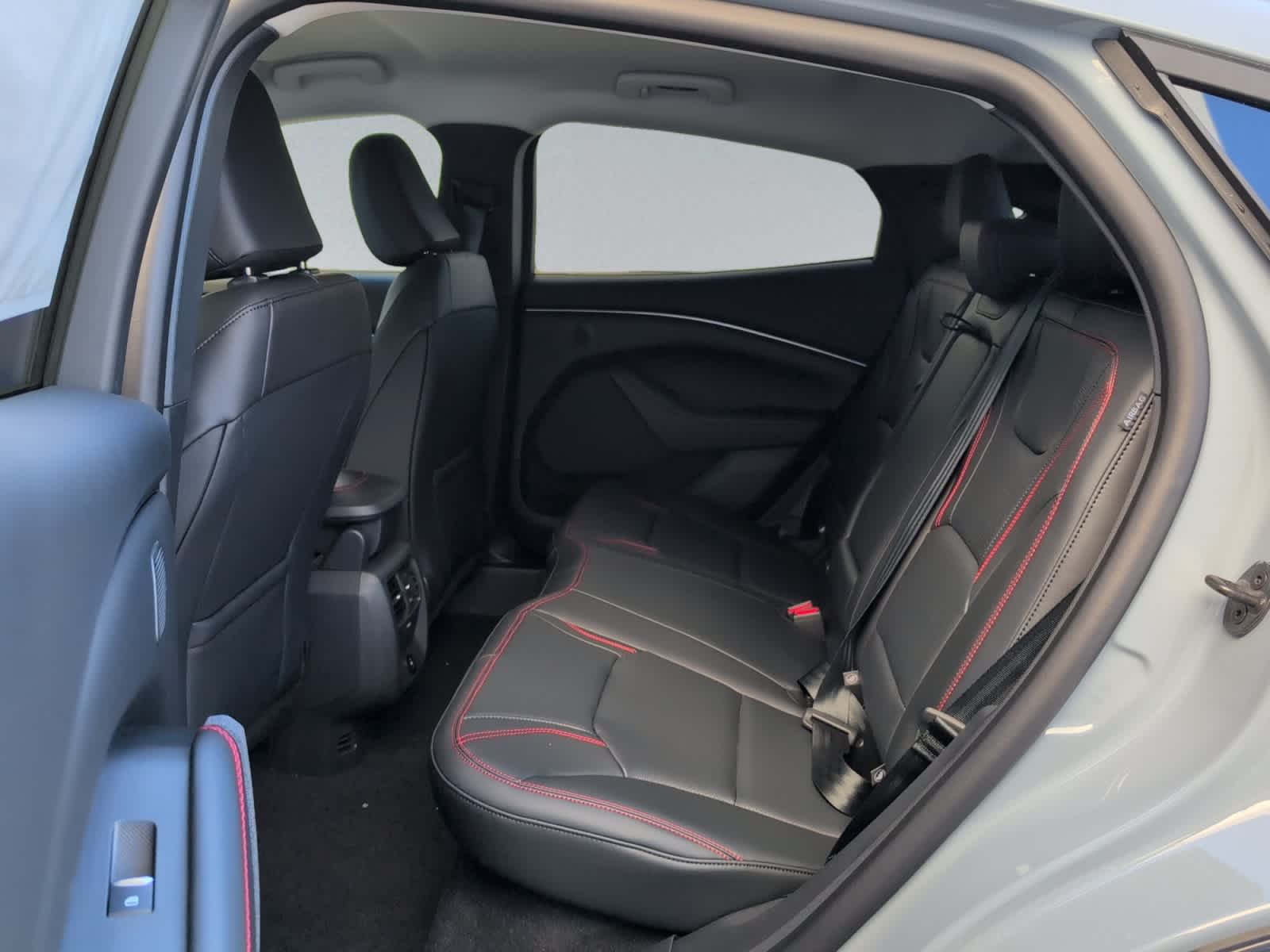 new 2025 Ford Mustang Mach-E car, priced at $55,730