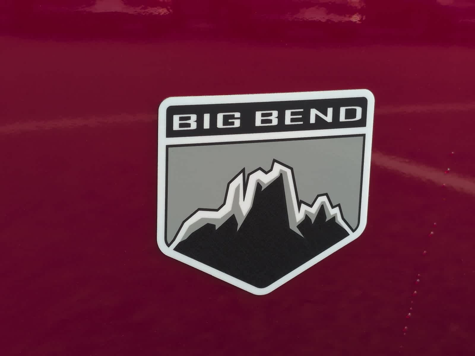 new 2025 Ford Bronco Sport car, priced at $34,338