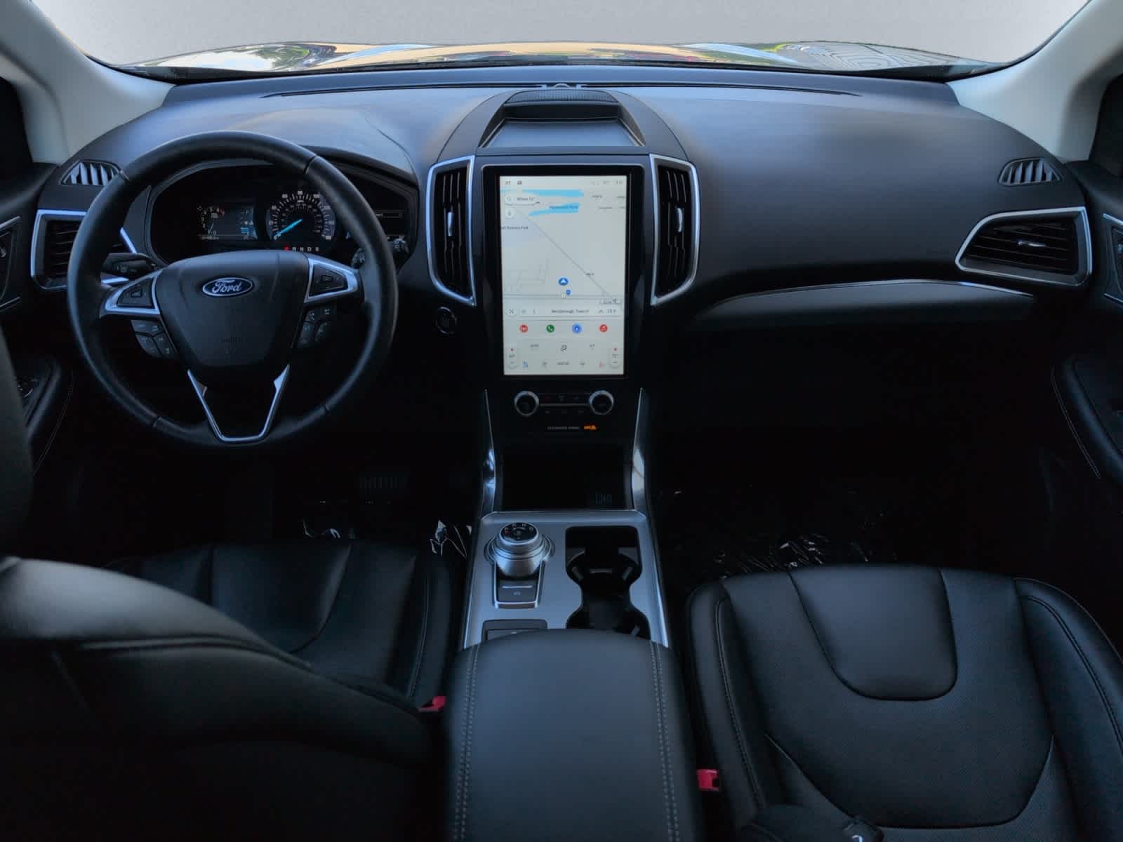 used 2022 Ford Edge car, priced at $28,798