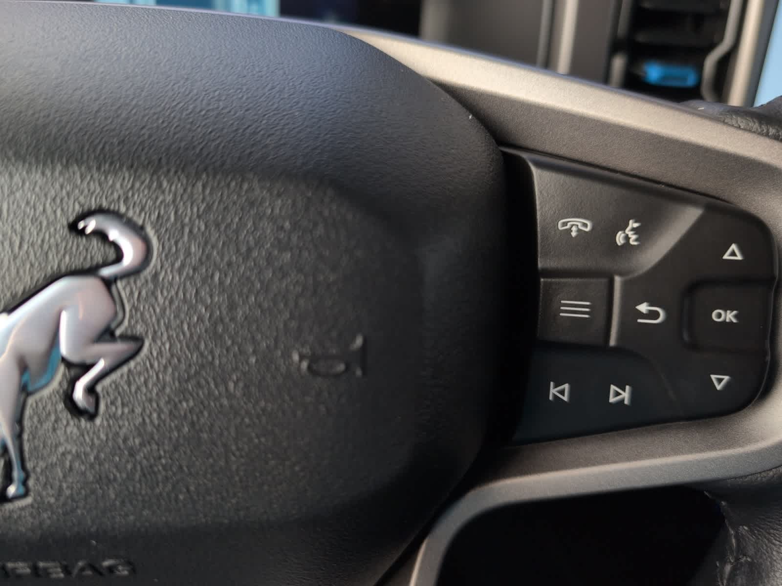 used 2022 Ford Bronco car, priced at $41,297