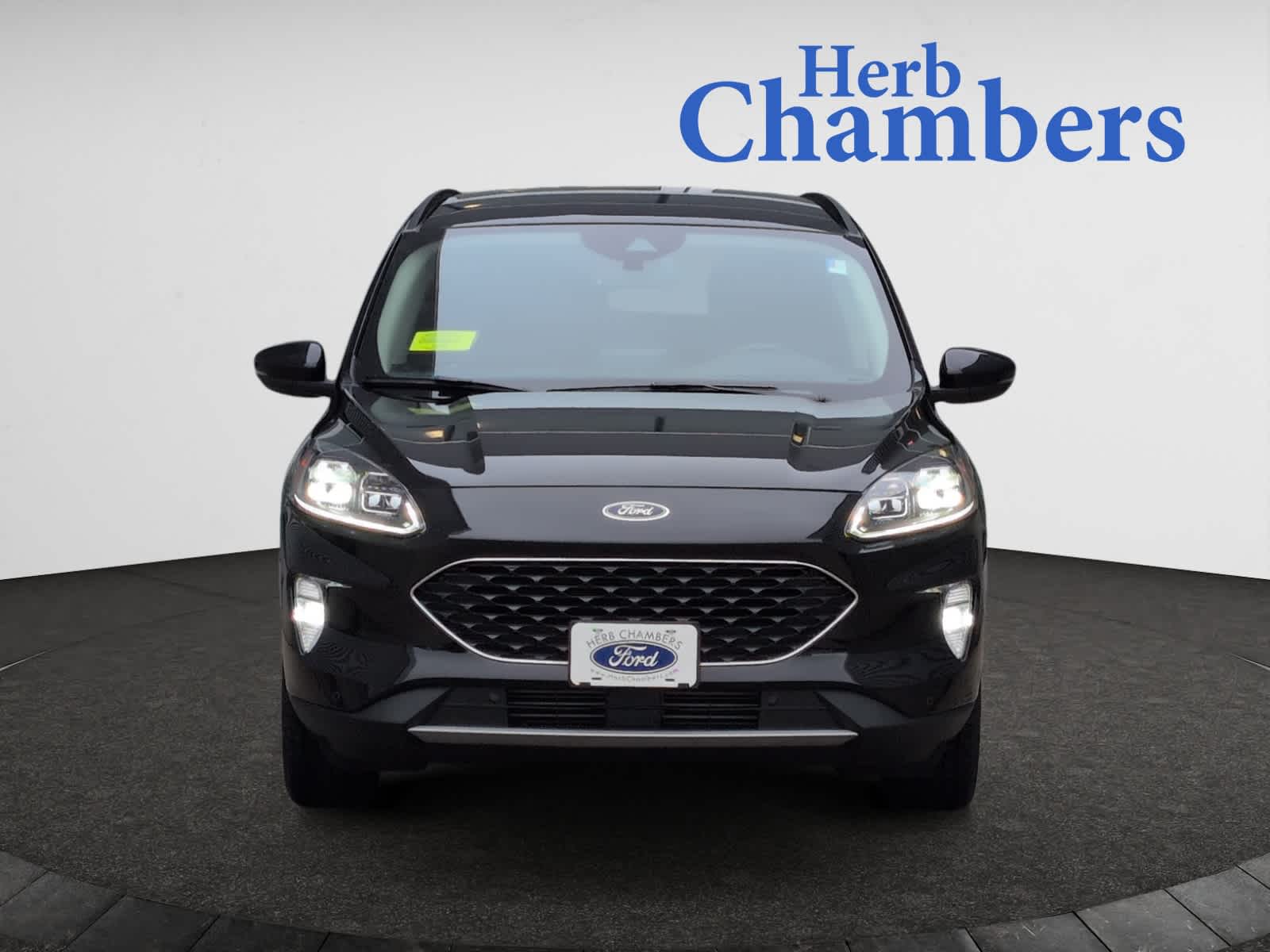 used 2020 Ford Escape car, priced at $18,798