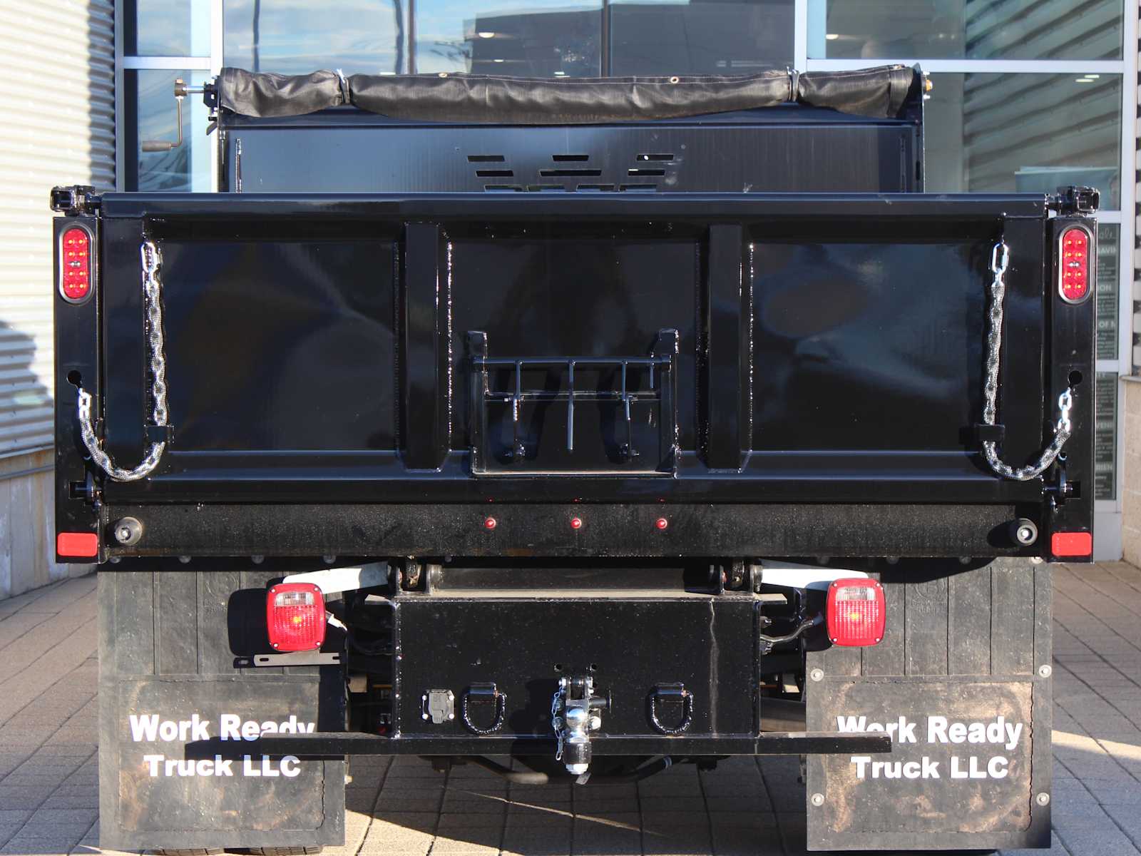 new 2024 Ford Super Duty F-550 DRW car, priced at $89,998