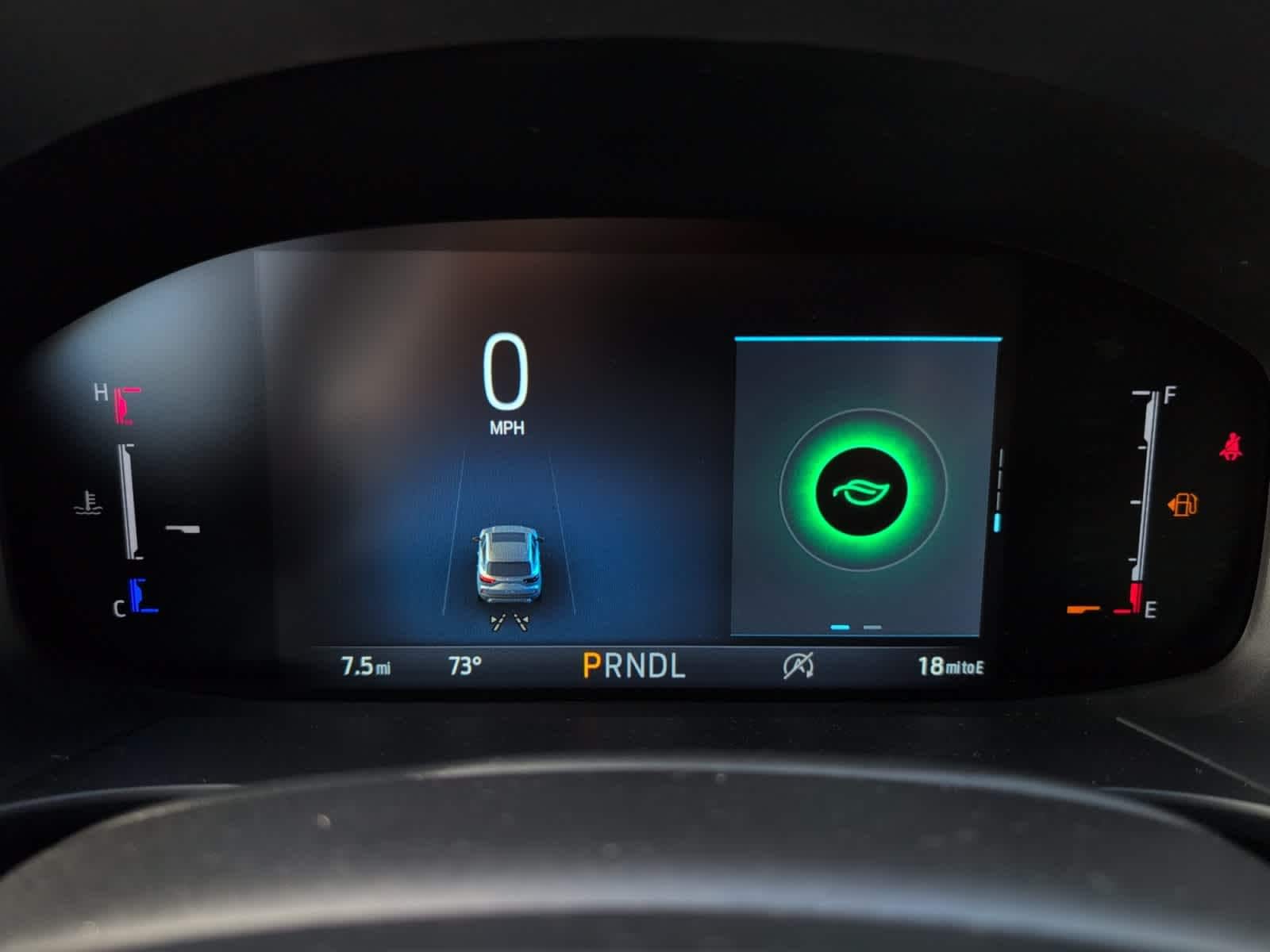 new 2025 Ford Escape car, priced at $35,136