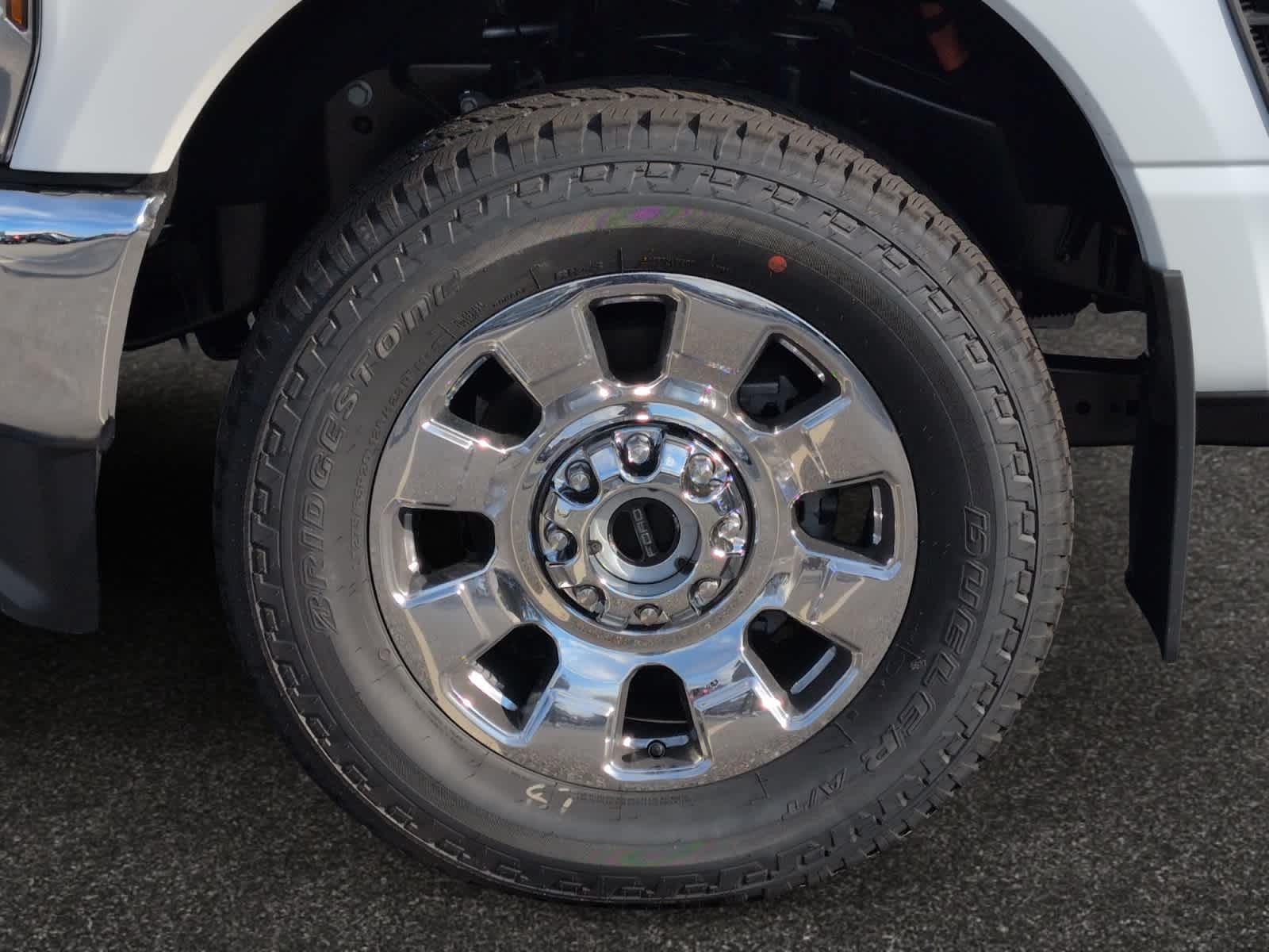 new 2026 Ford Super Duty F-350 SRW car, priced at $86,125