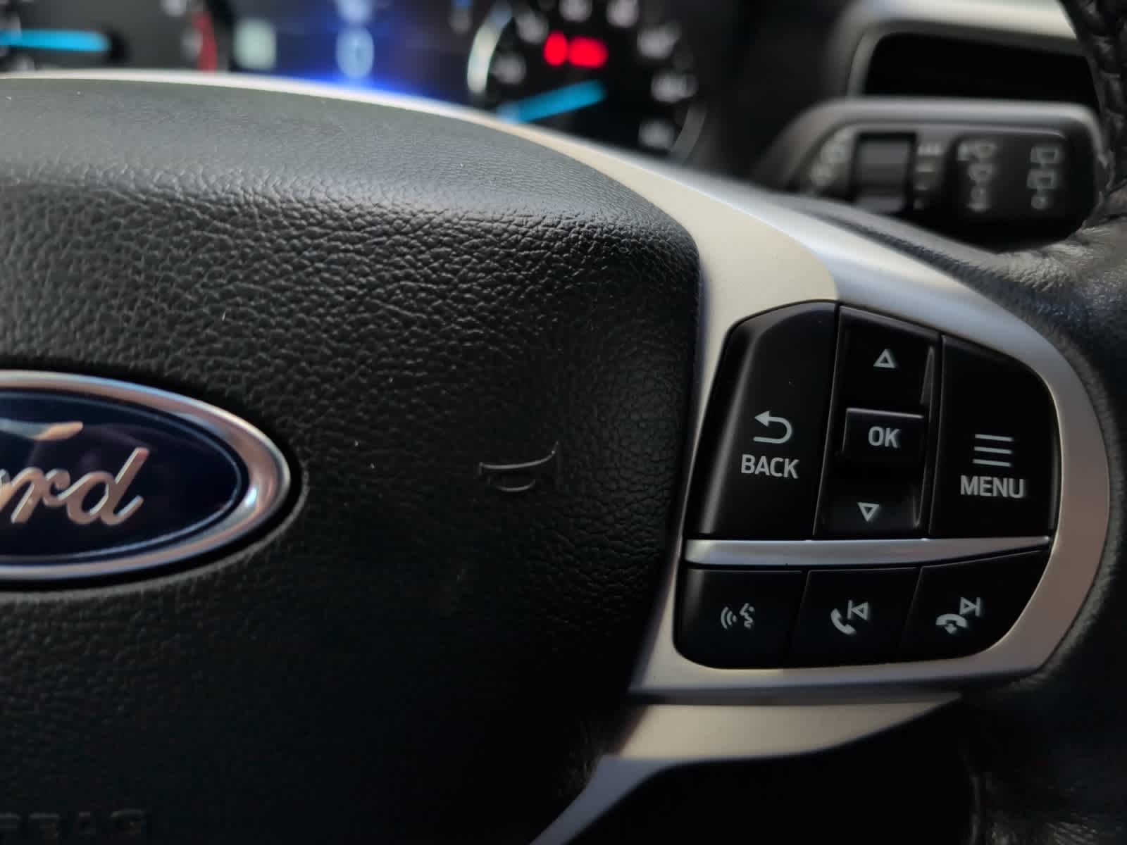 used 2022 Ford Explorer car, priced at $33,497