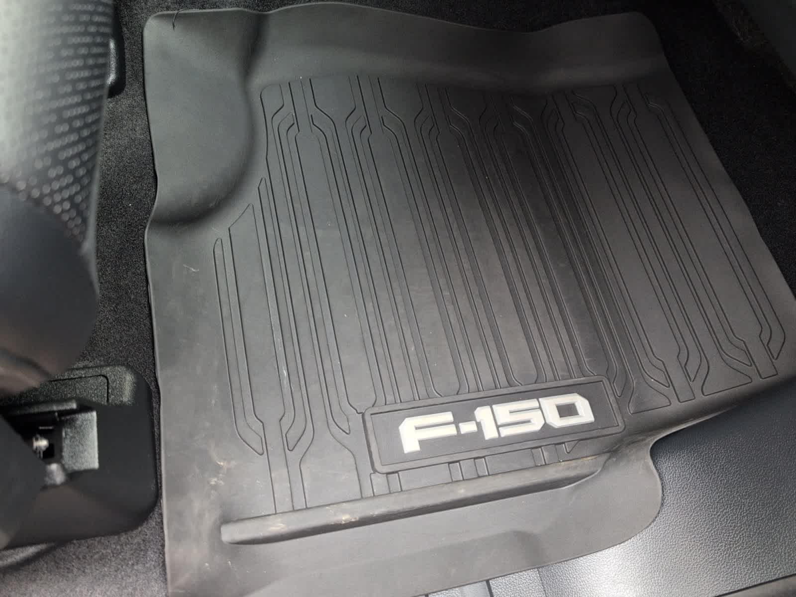used 2025 Ford F-150 car, priced at $62,497