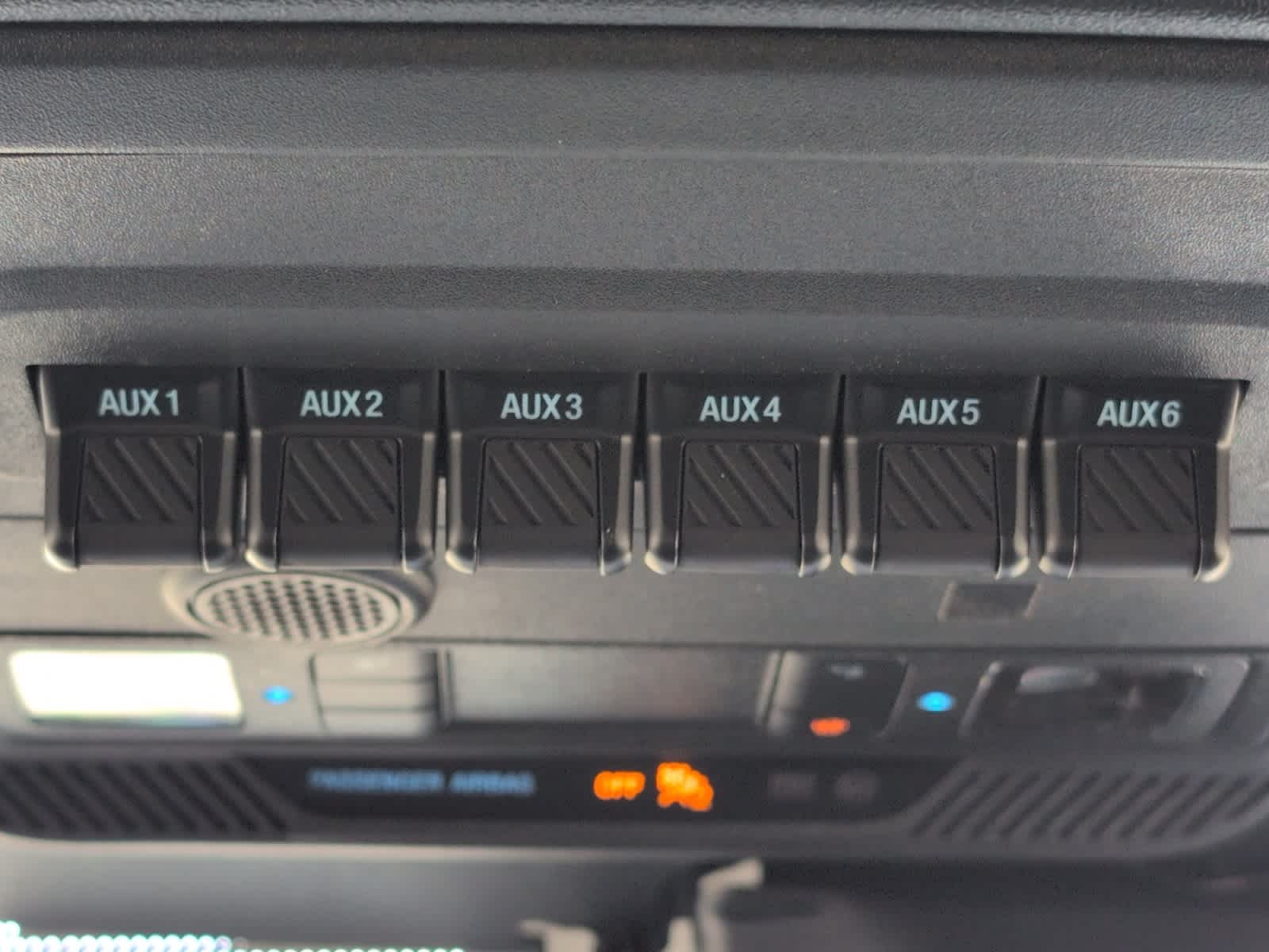 new 2025 Ford Bronco car, priced at $69,880