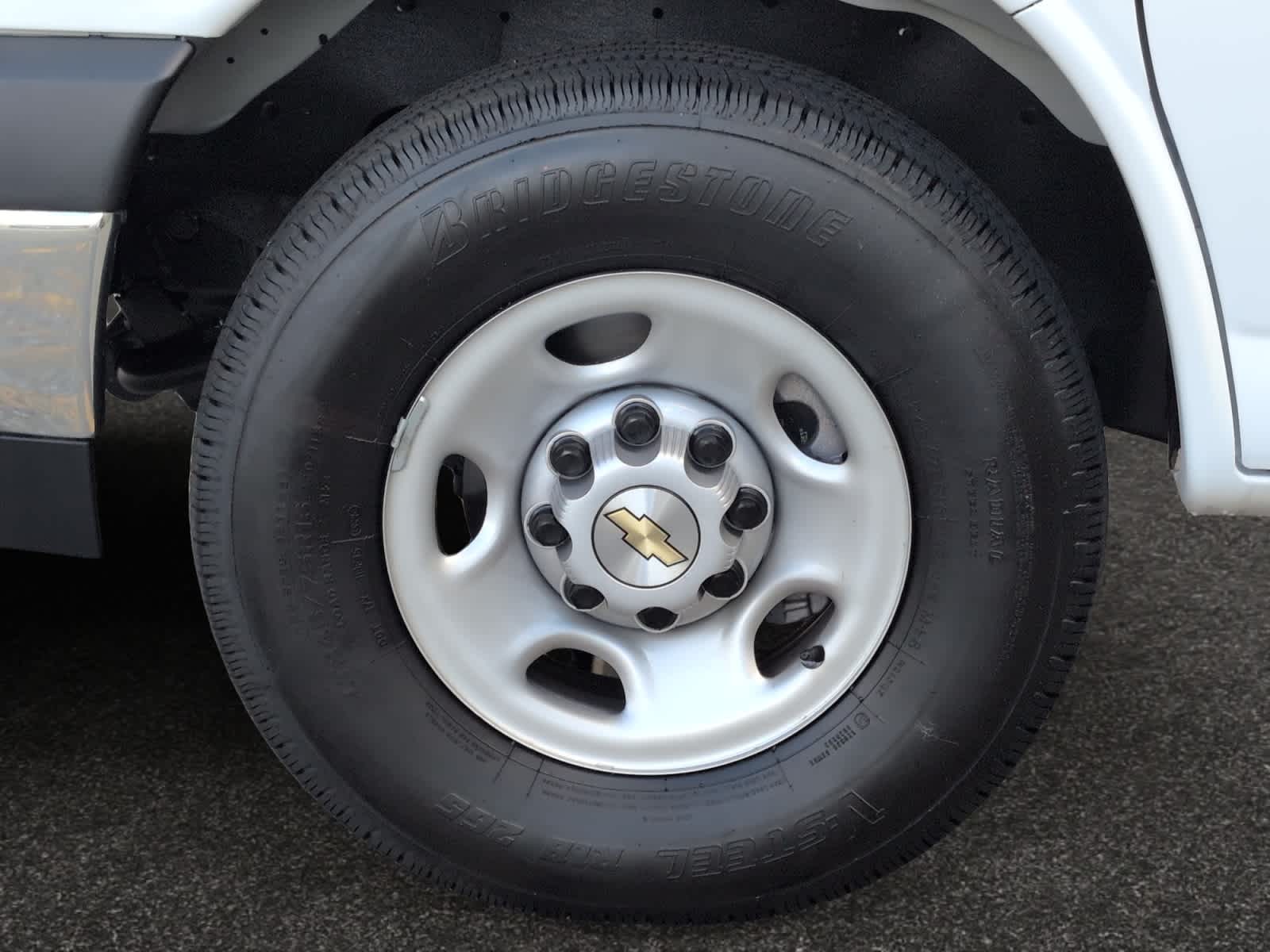 used 2025 Chevrolet Express Cargo 2500 car, priced at $44,497