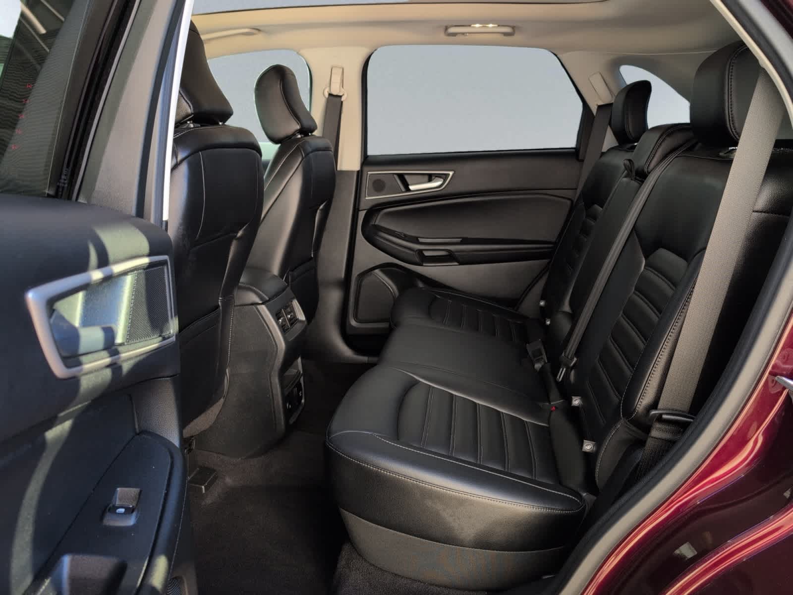 used 2022 Ford Edge car, priced at $25,997