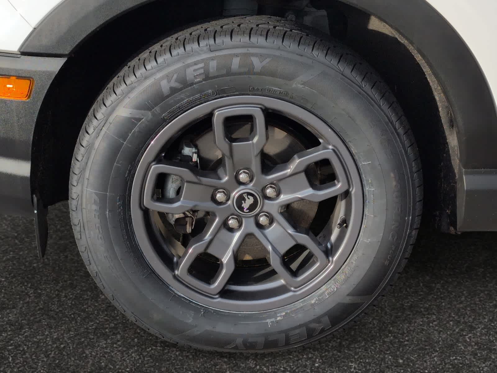 used 2023 Ford Bronco Sport car, priced at $23,497