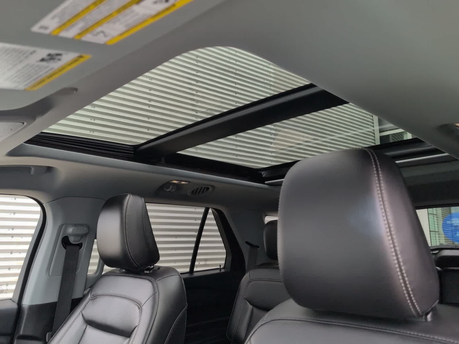 used 2022 Ford Explorer car, priced at $33,297