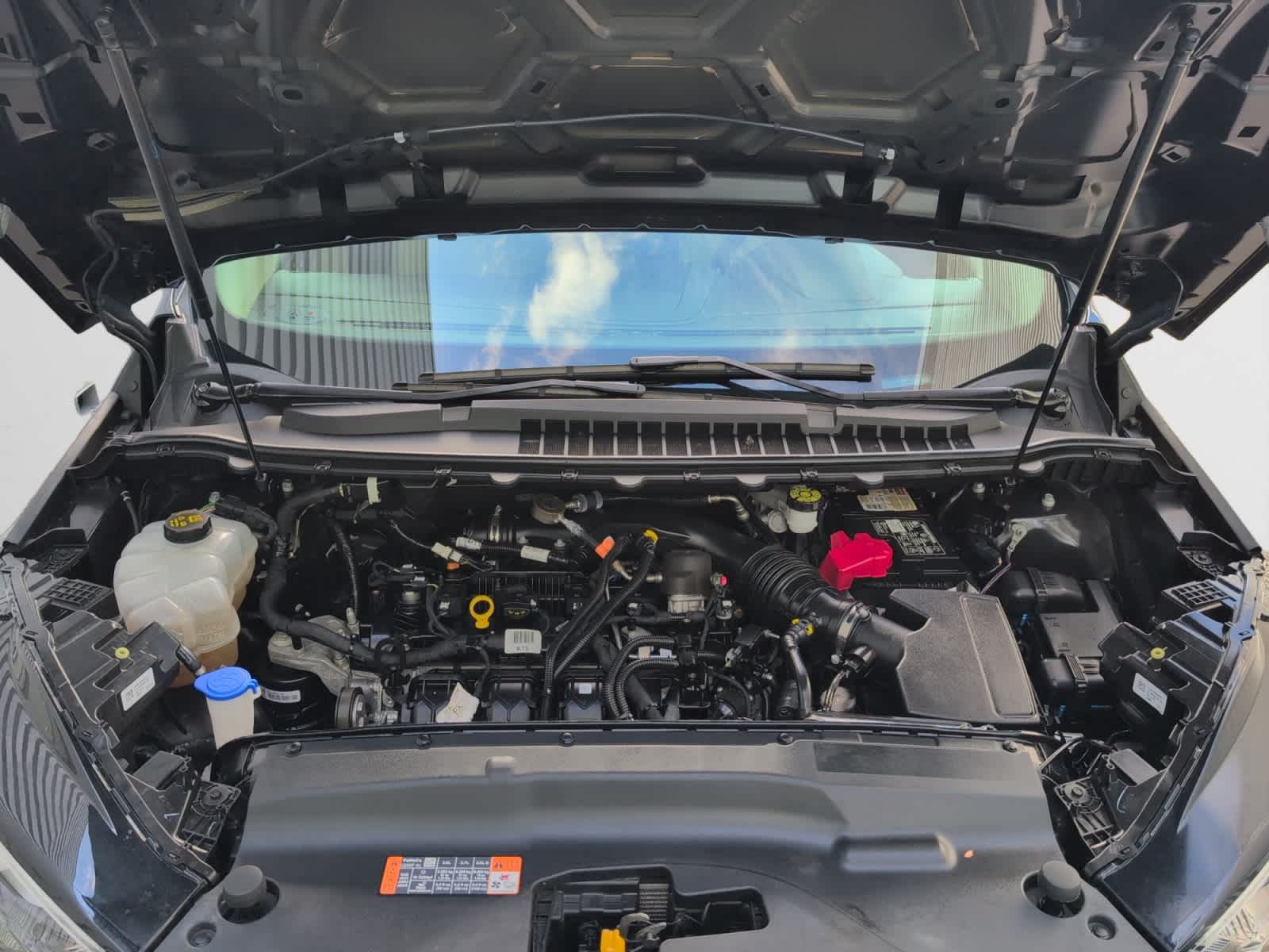 used 2022 Ford Edge car, priced at $26,497