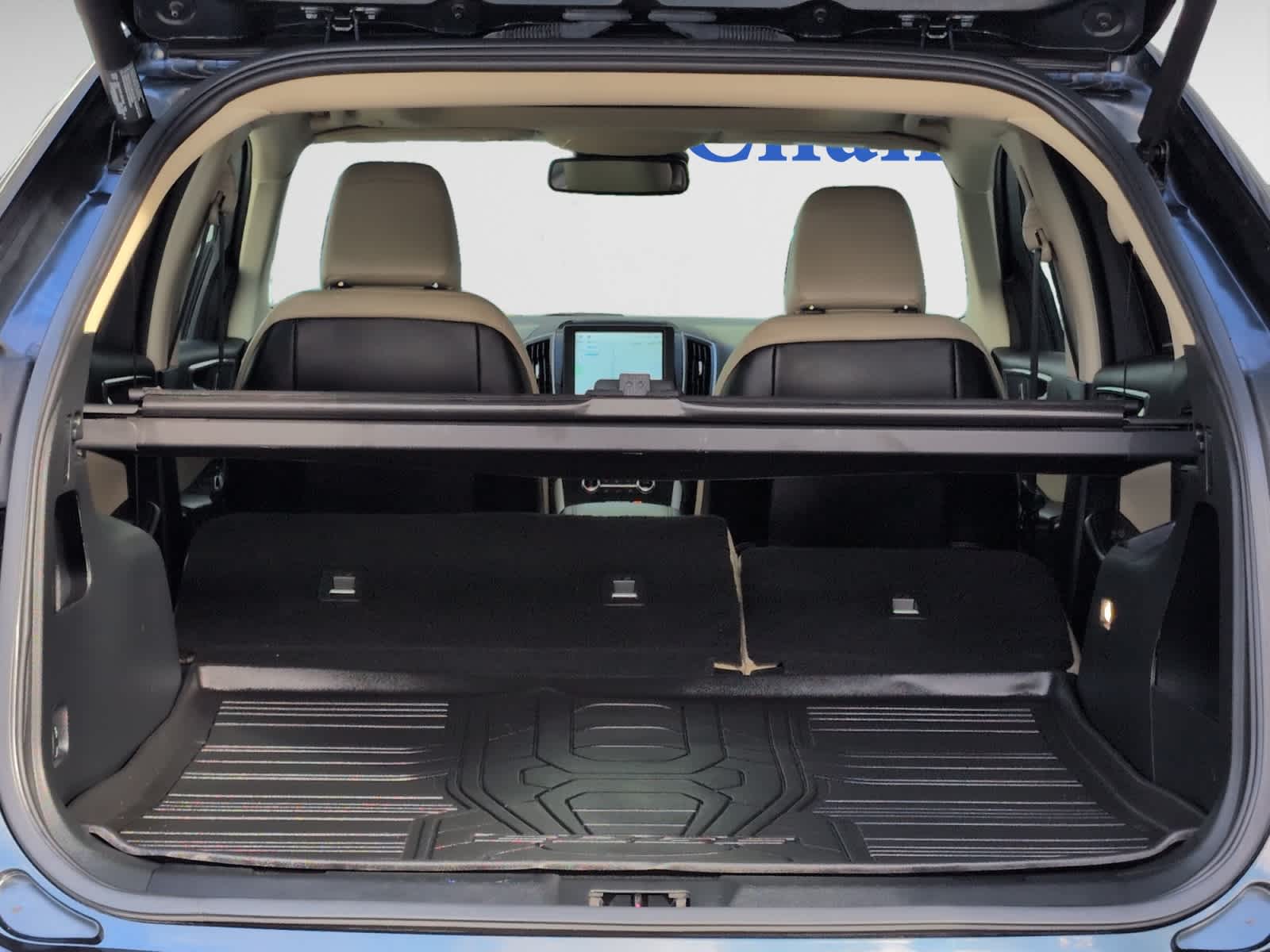 used 2022 Ford Edge car, priced at $26,497