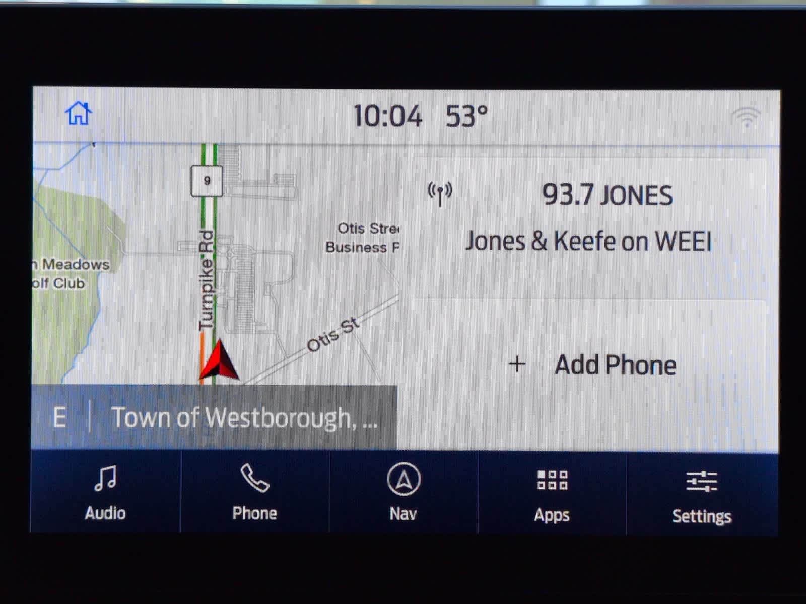 used 2021 Ford Explorer car, priced at $29,497