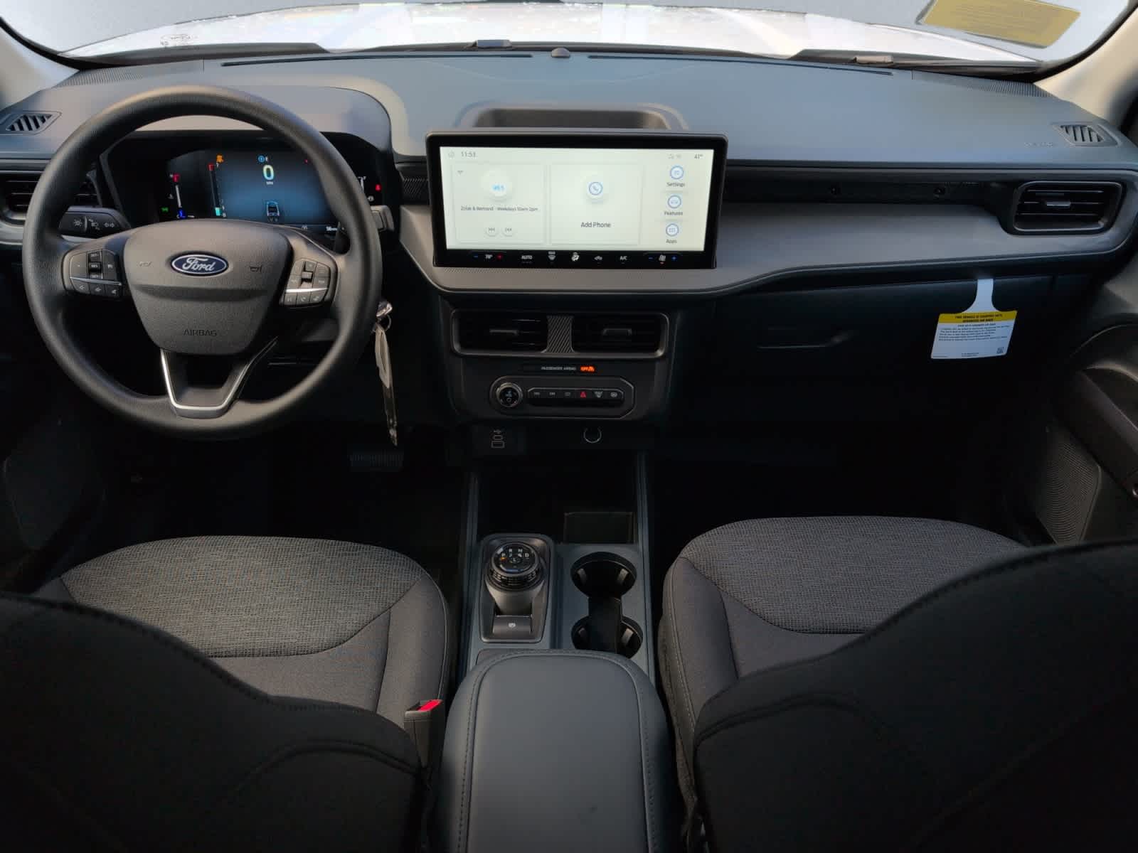 new 2025 Ford Maverick car, priced at $30,760