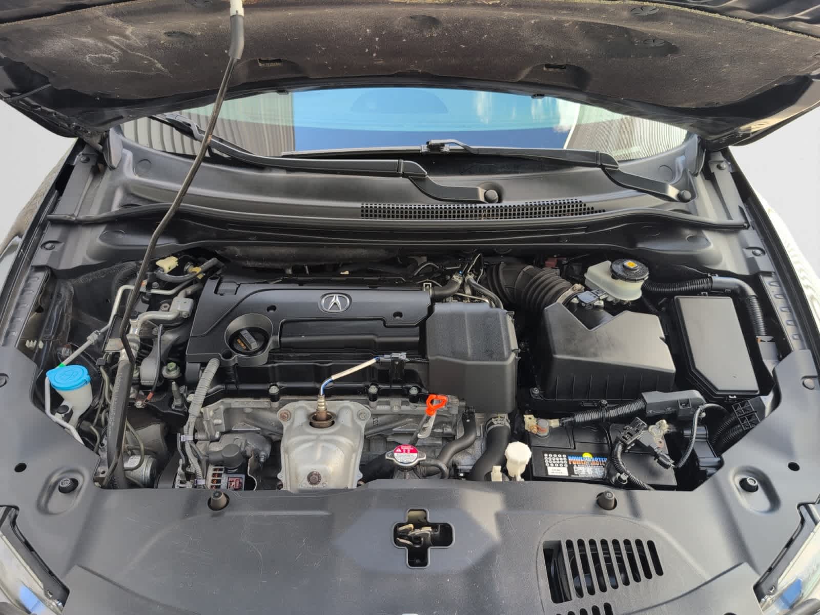 used 2021 Acura ILX car, priced at $20,998