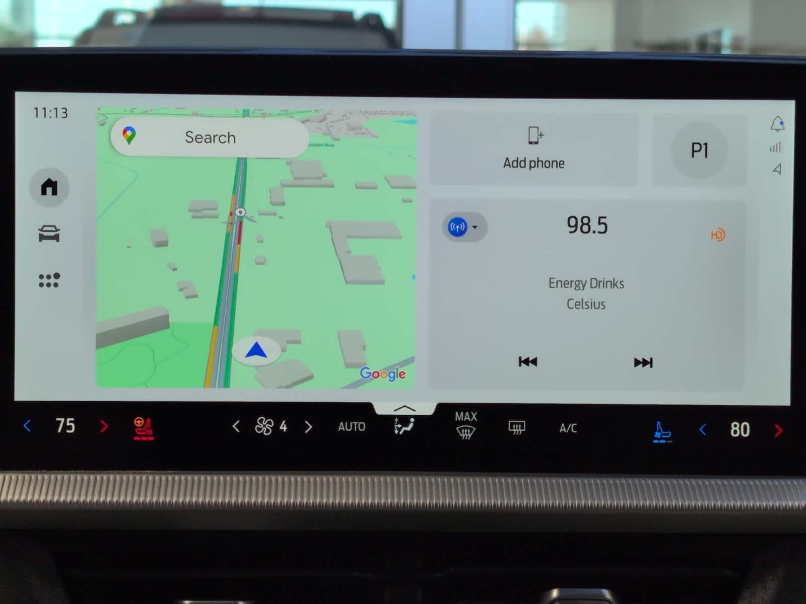 new 2025 Ford Explorer car, priced at $62,040