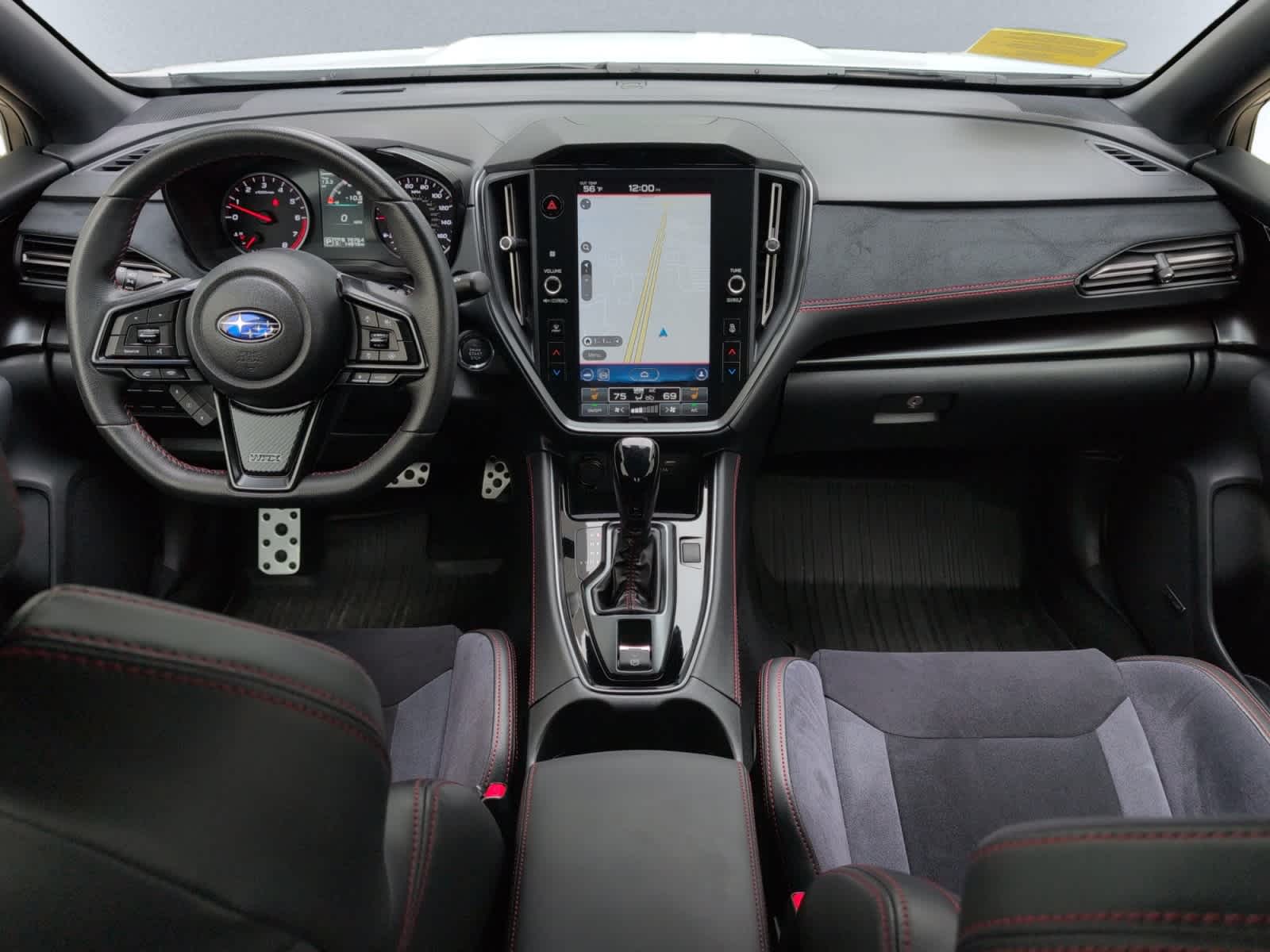 used 2023 Subaru WRX car, priced at $35,297