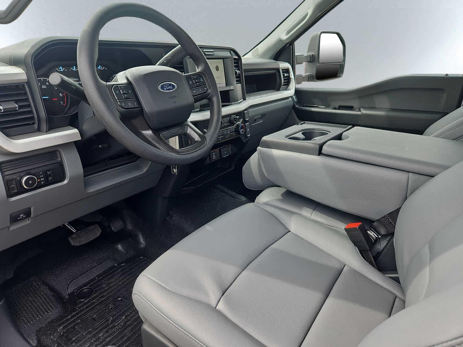 new 2025 Ford Super Duty F-350 SRW car, priced at $50,700