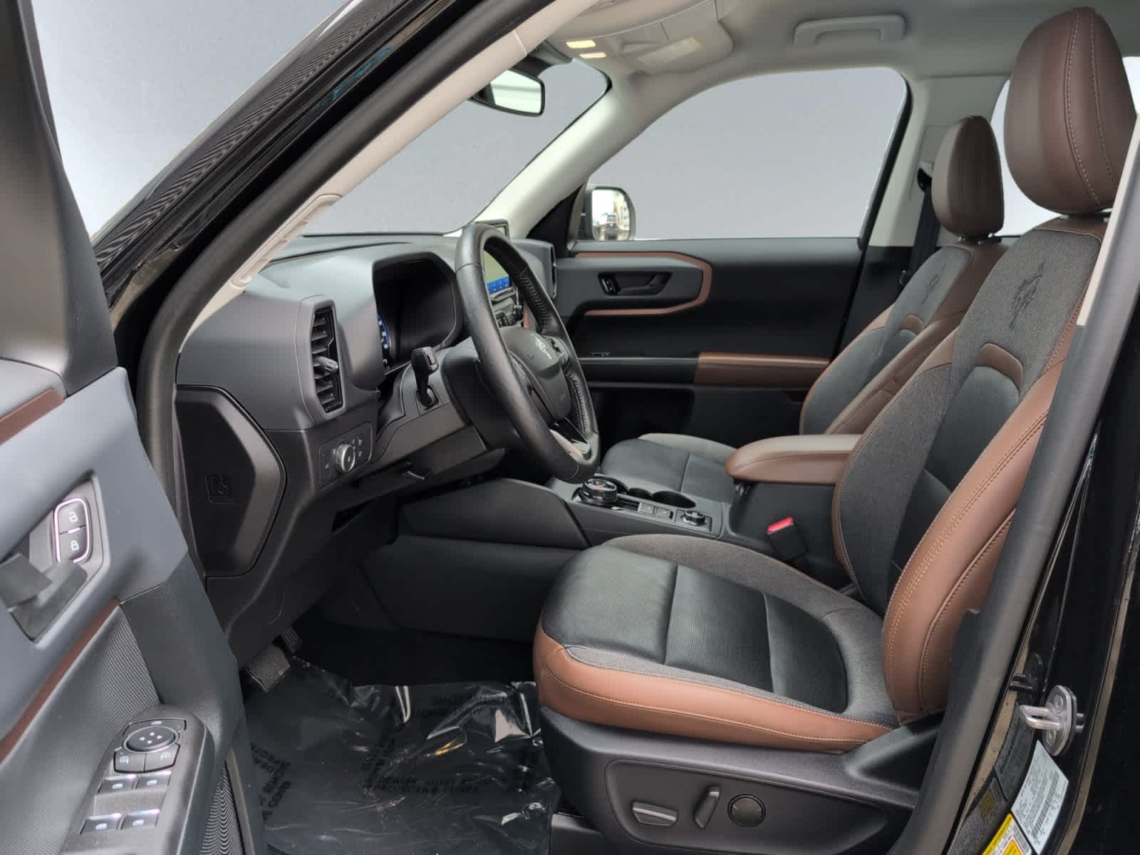 used 2021 Ford Bronco Sport car, priced at $24,497