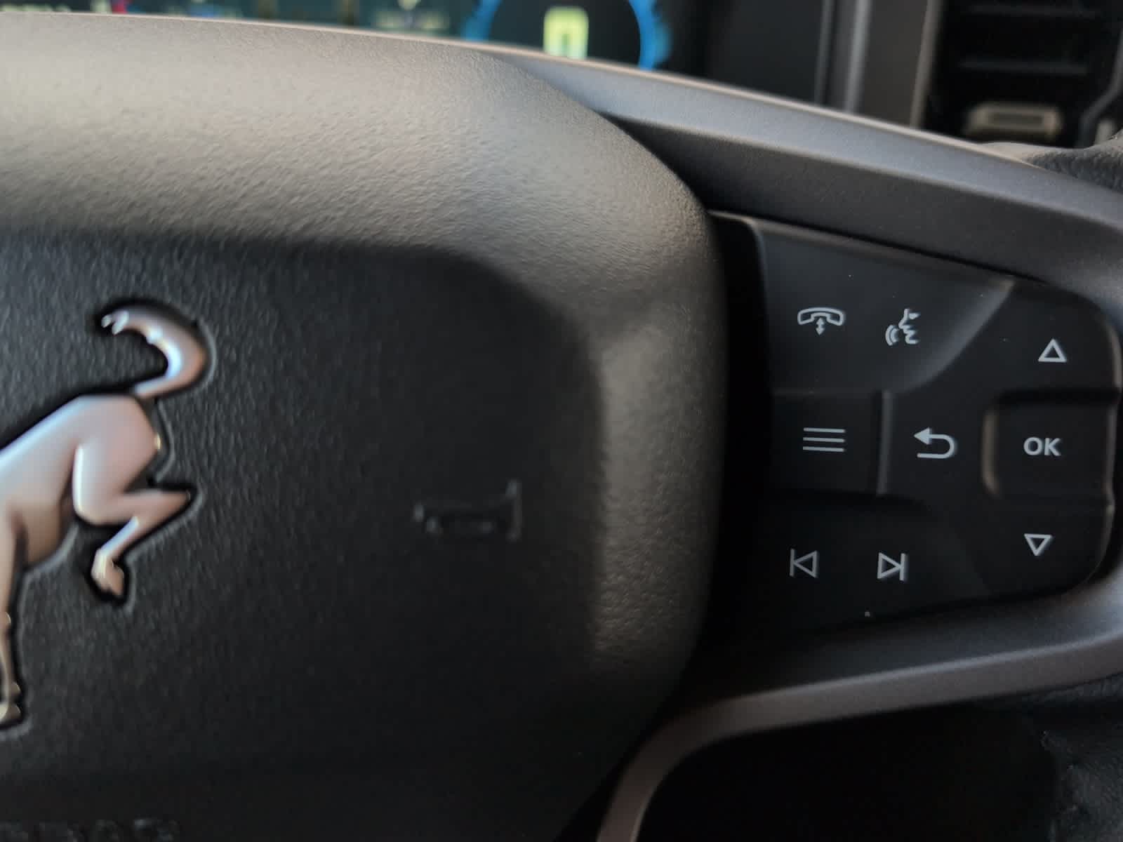 new 2025 Ford Bronco car, priced at $68,925